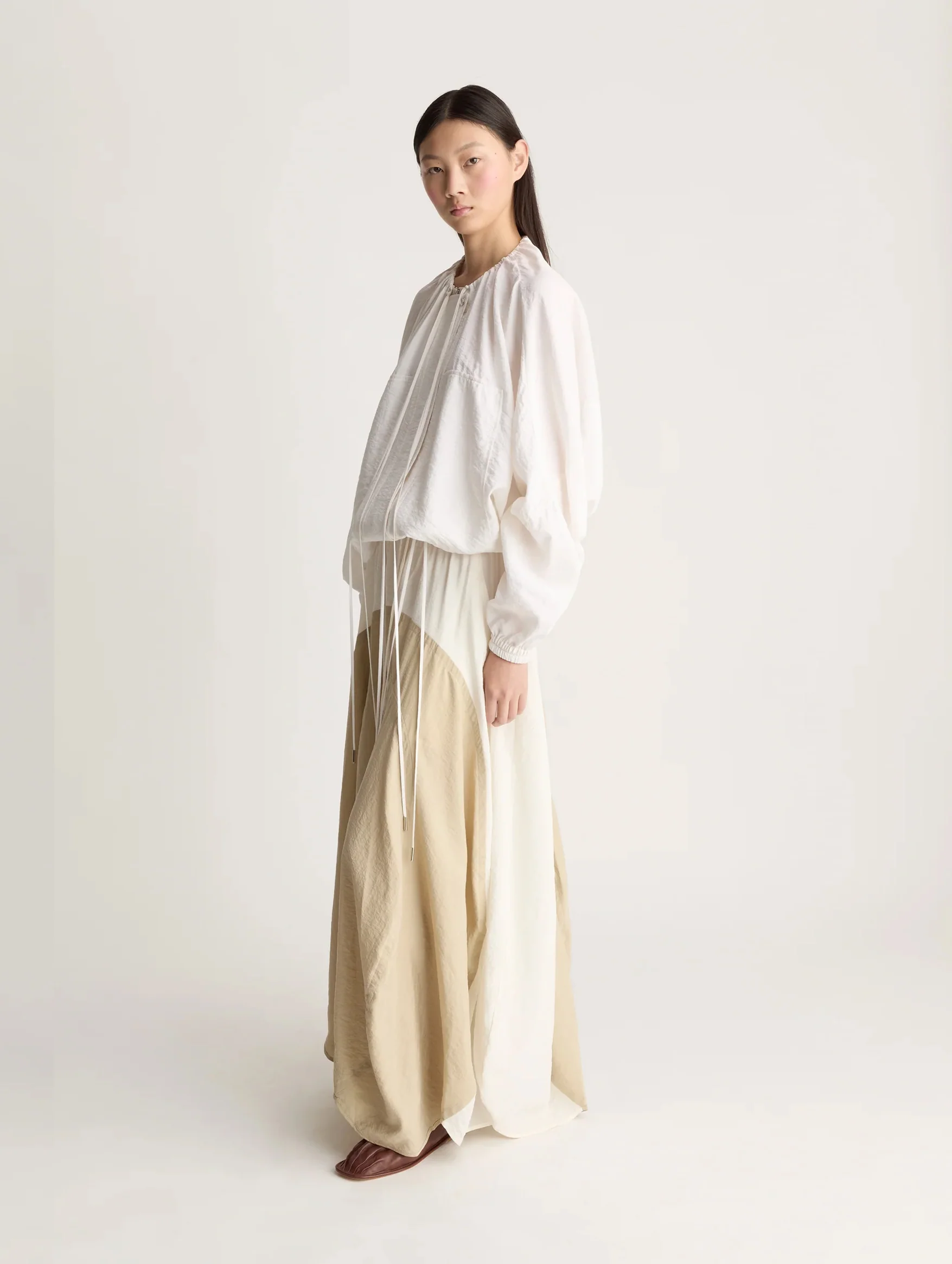 Alexia Skirt in Sand - Image 2