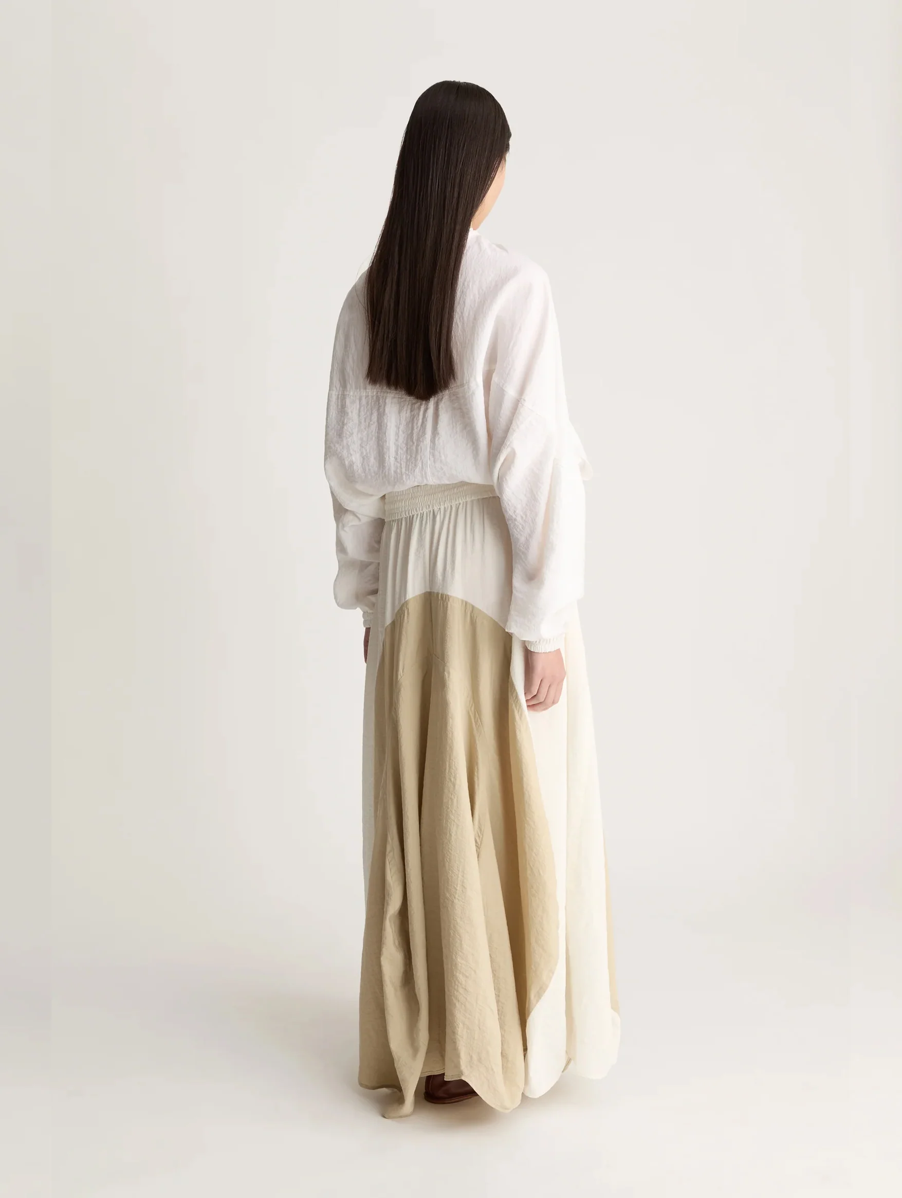 Alexia Skirt in Sand - Image 3