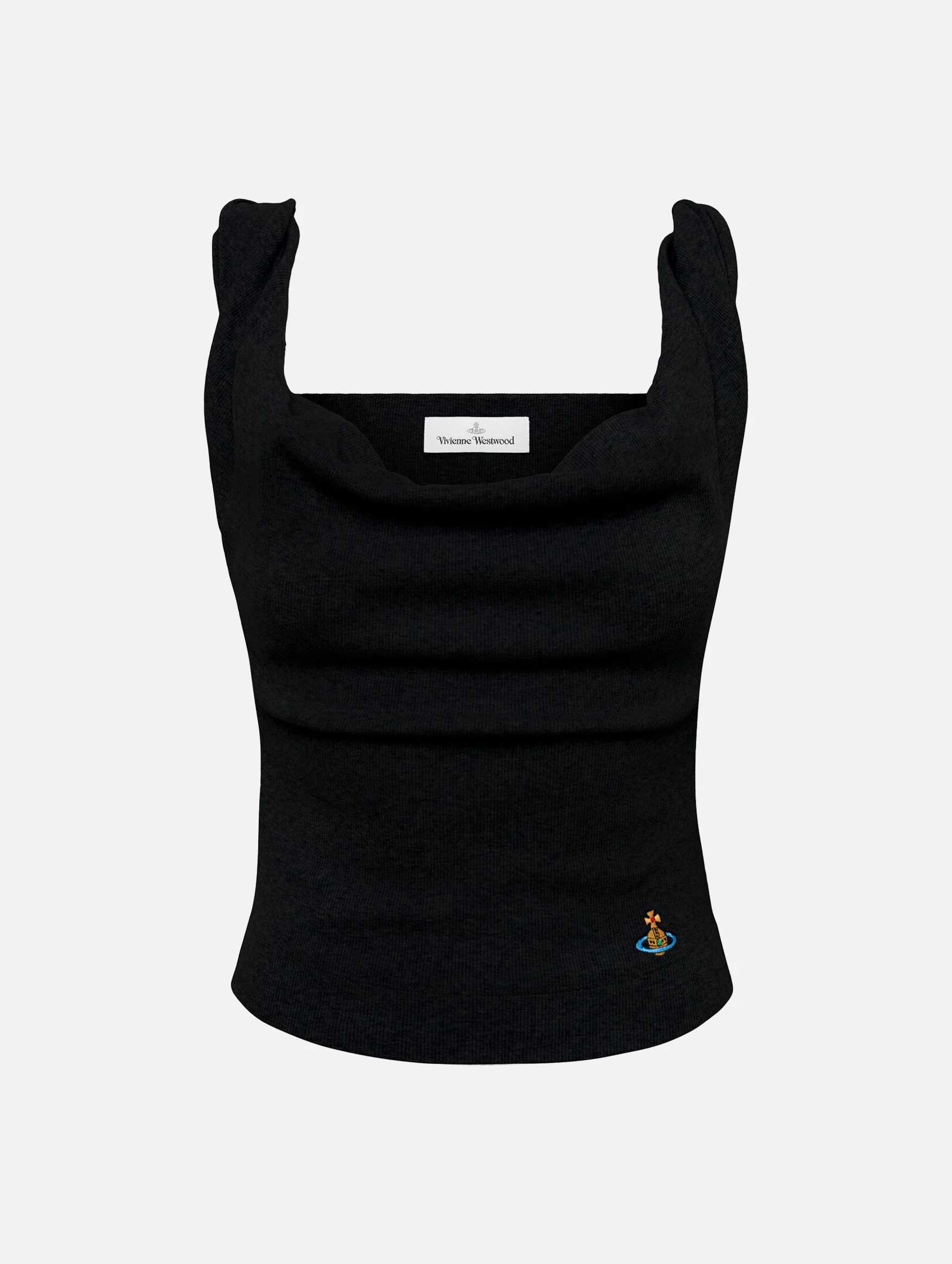 Anna Top in Black