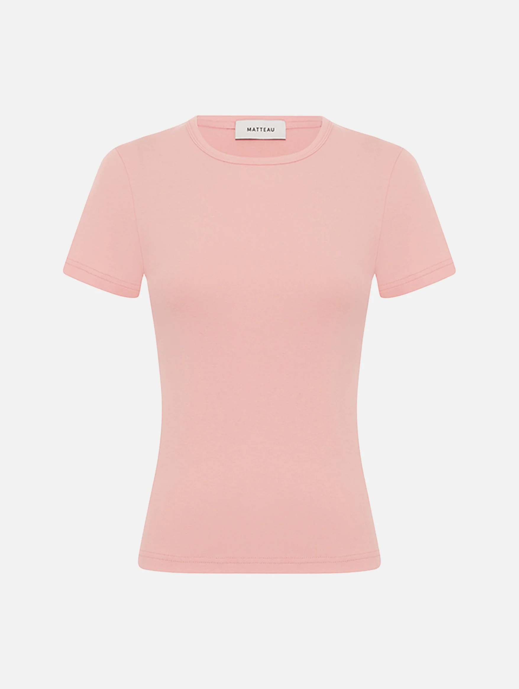 Baby Tee in Sorbet