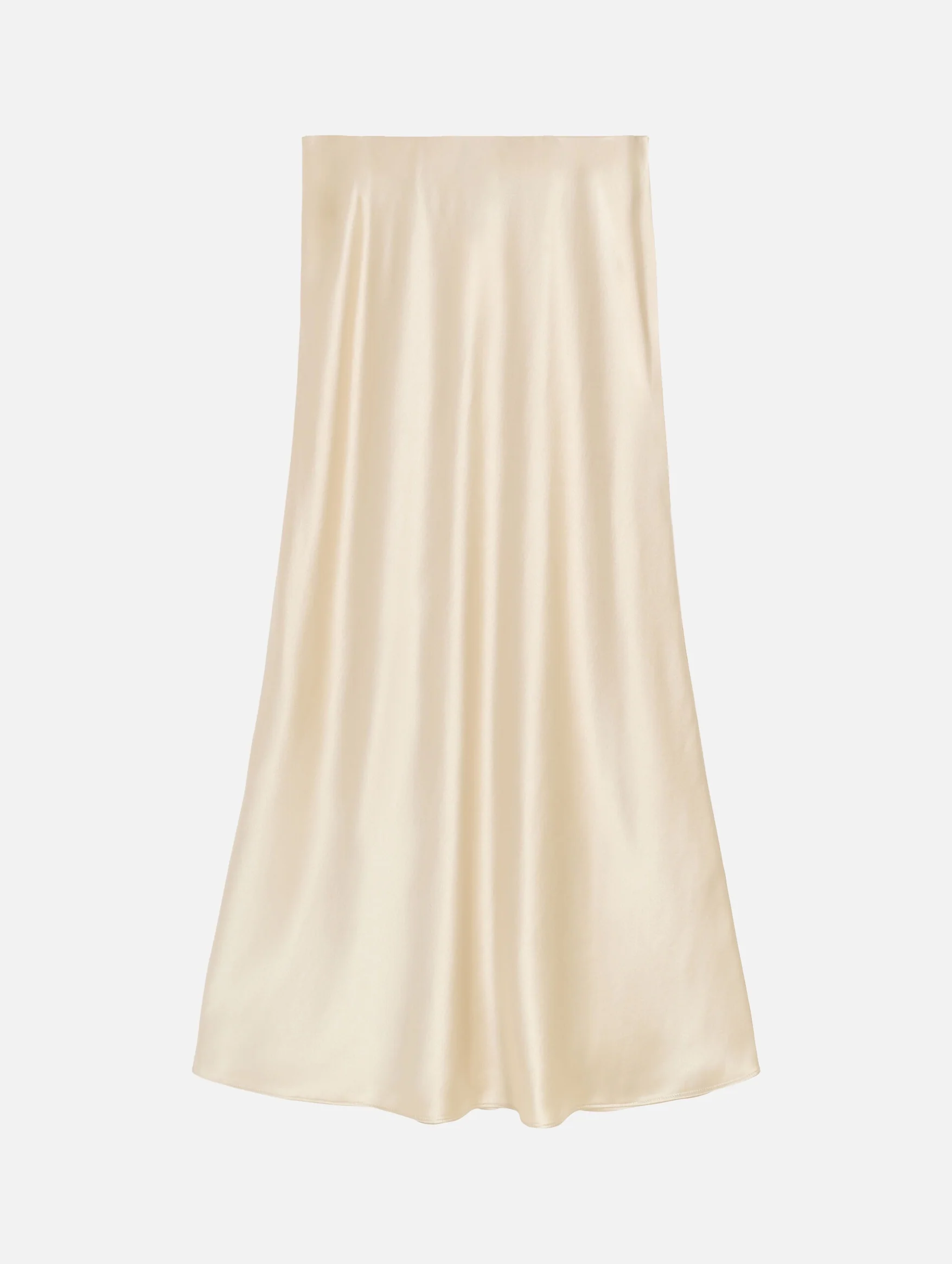 Barbara Skirt in Beige