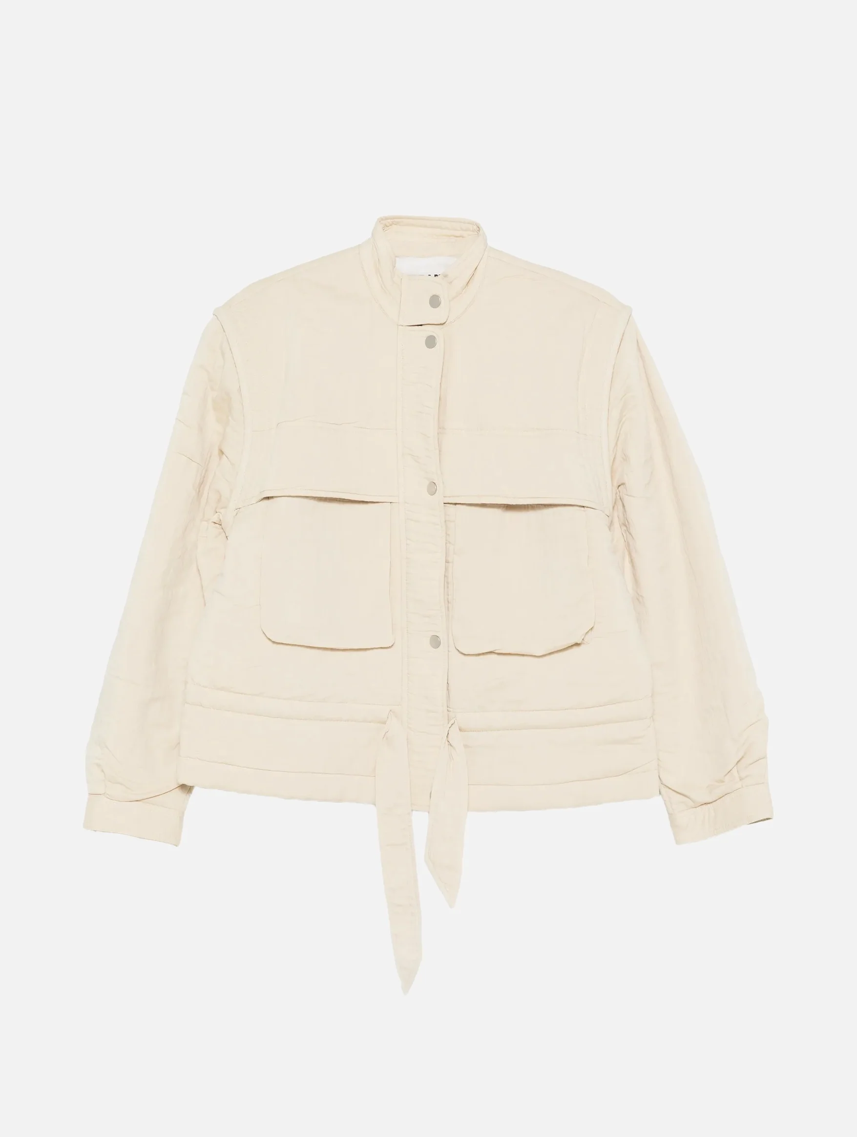 Blandina Jacket in Ecru