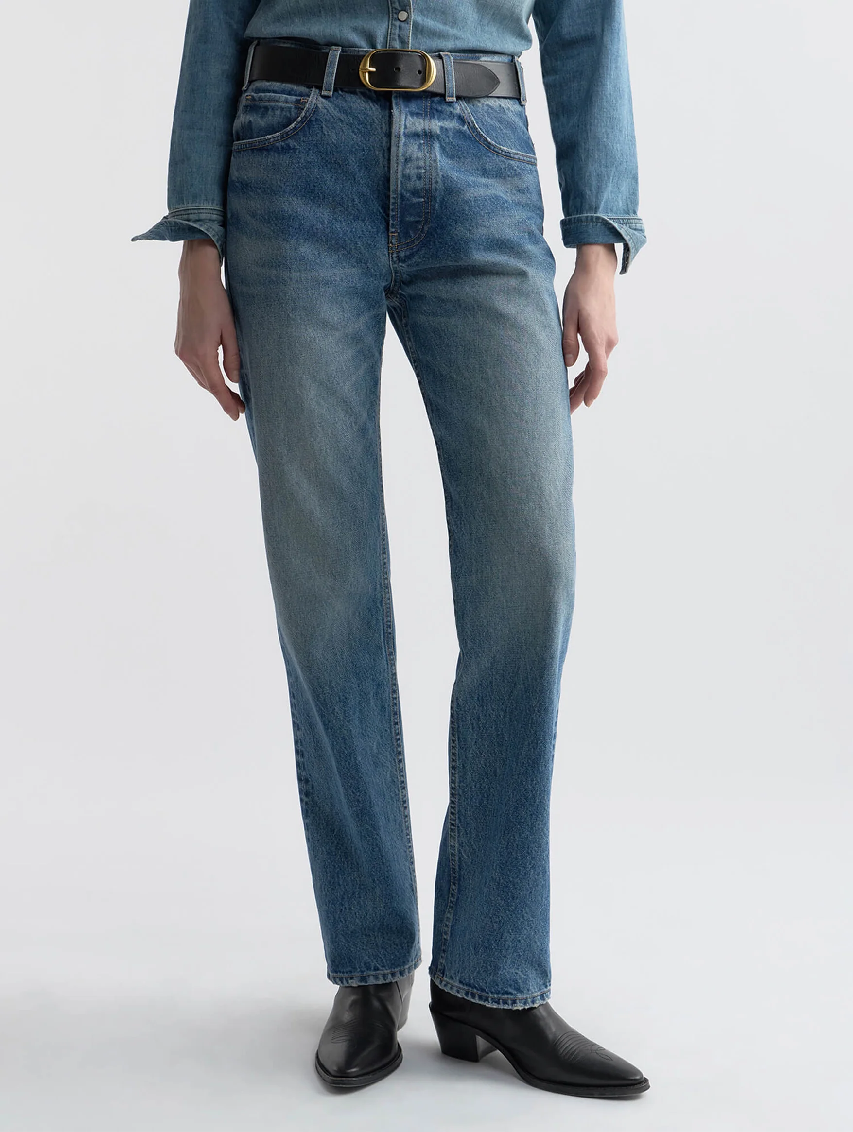 Briana Jean in Rosebowl Wash - Image 3