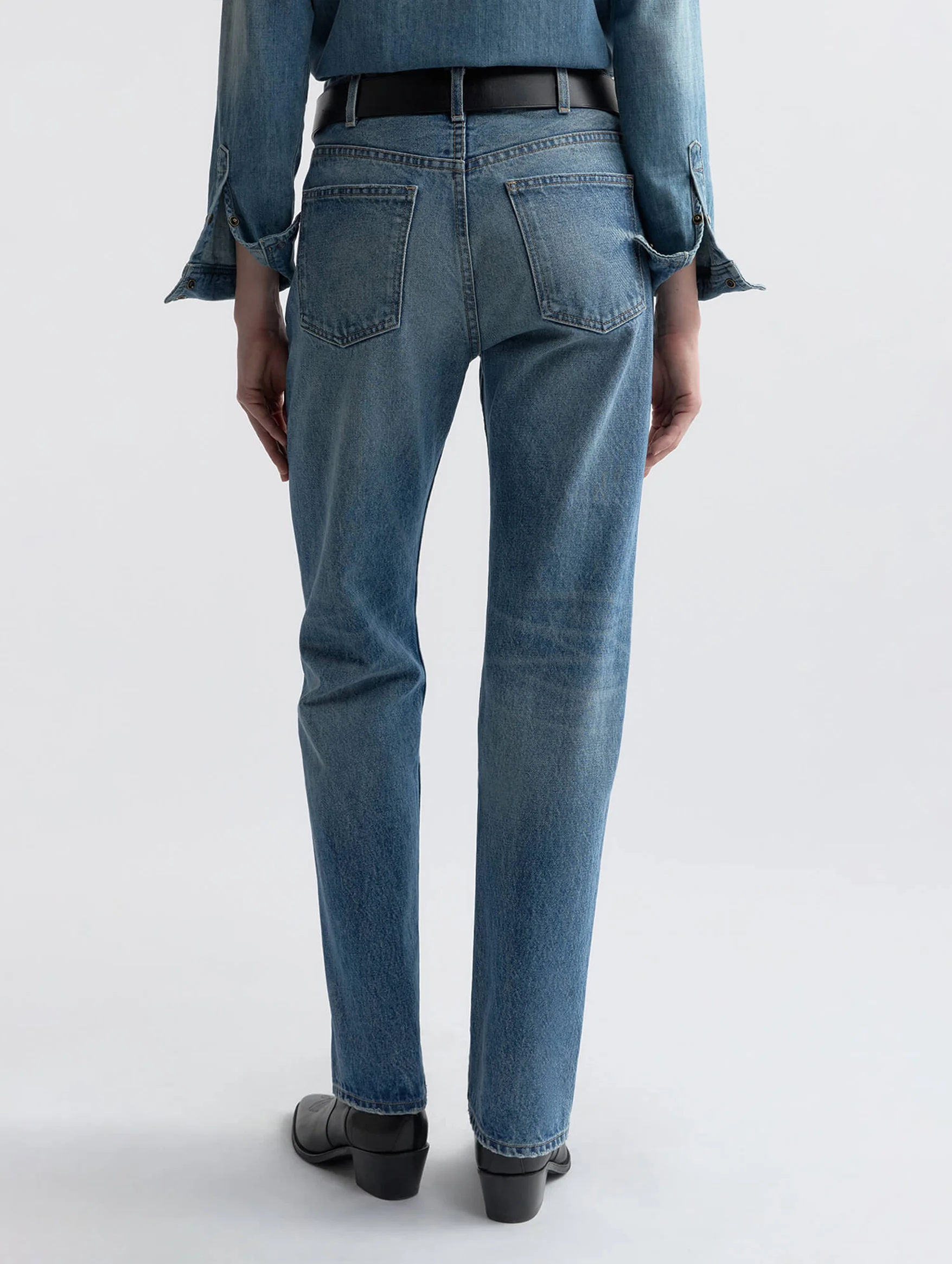 Briana Jean in Rosebowl Wash - Image 4