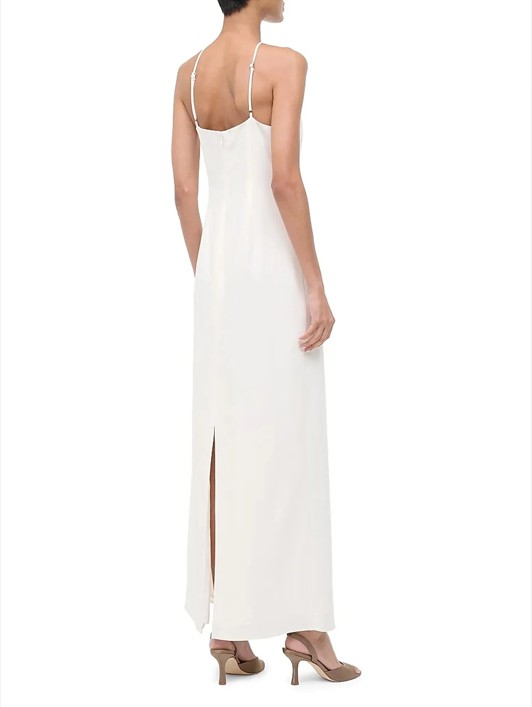 Calla Dress in Ivory - Image 3
