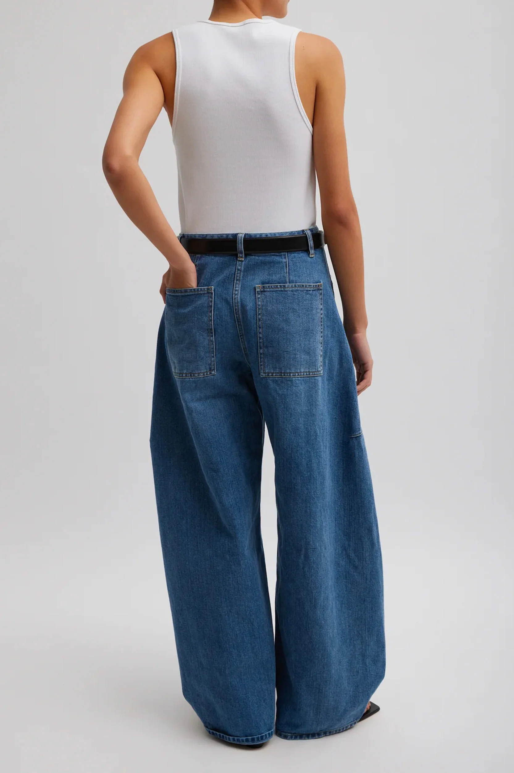 Classic Wash Denim Sid Jean - Regular - Image 5