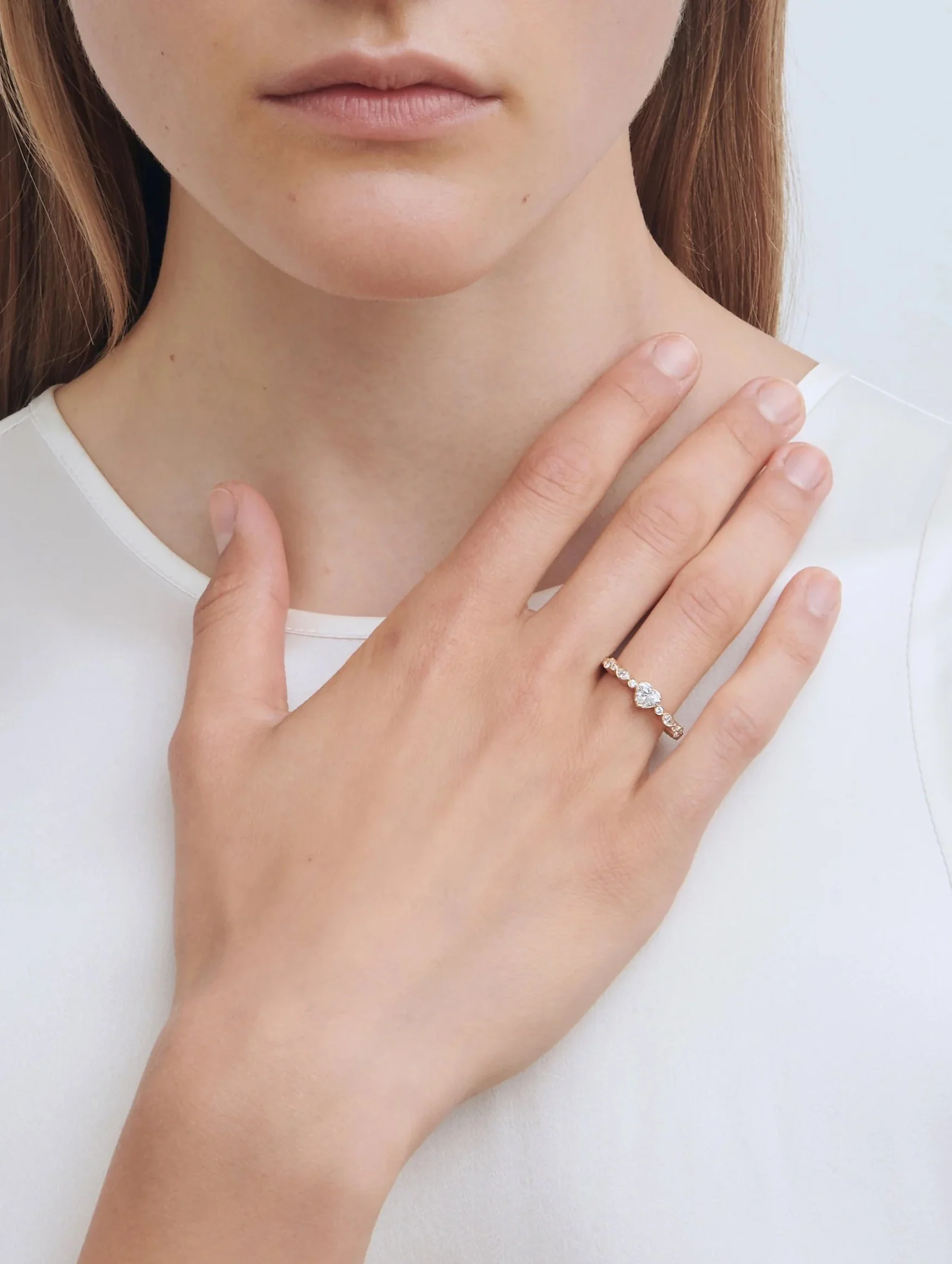 Coeur Ensemble Ring - Image 2