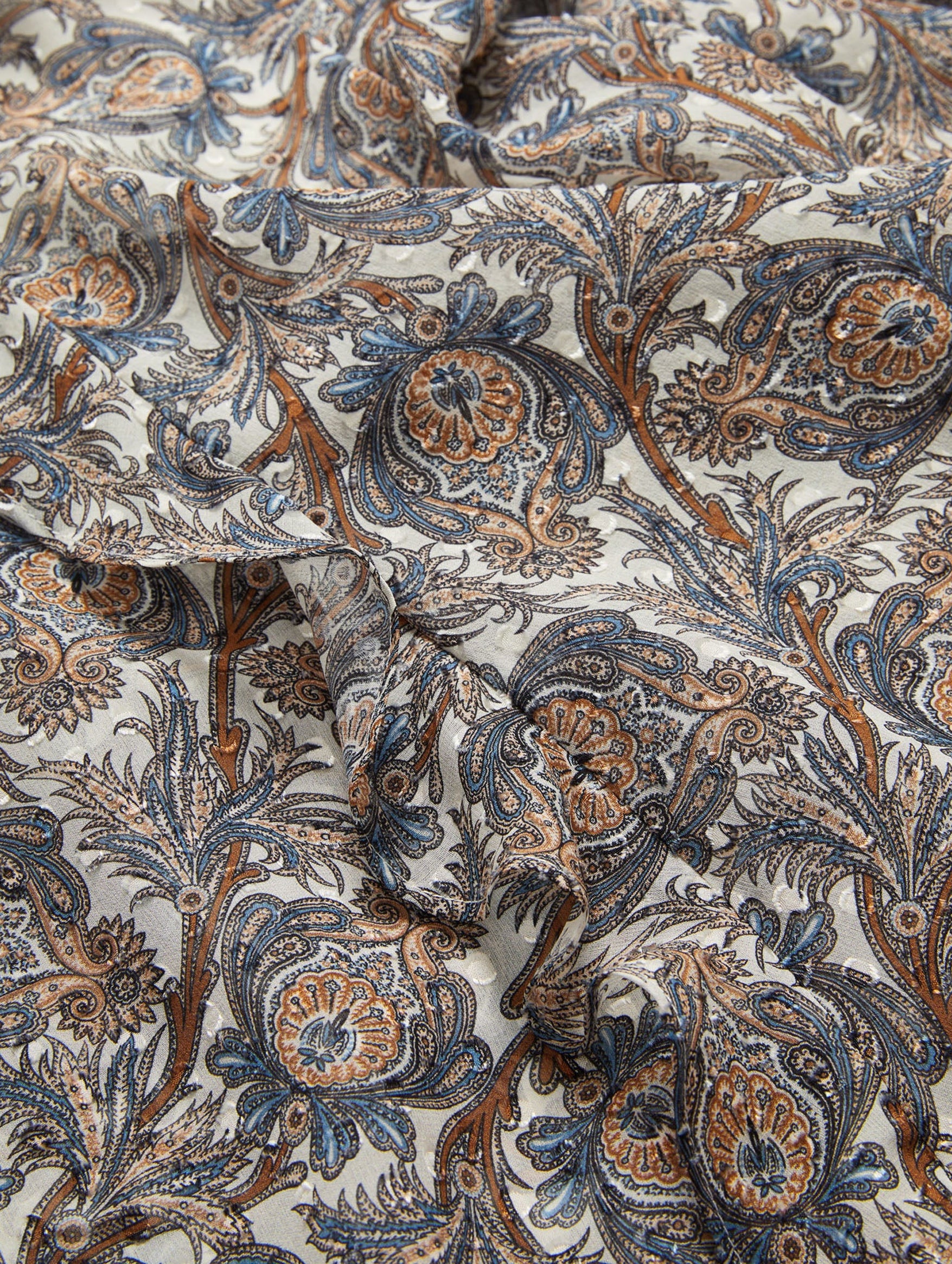 Eleonora Skirt in Dove Multi - Image 5