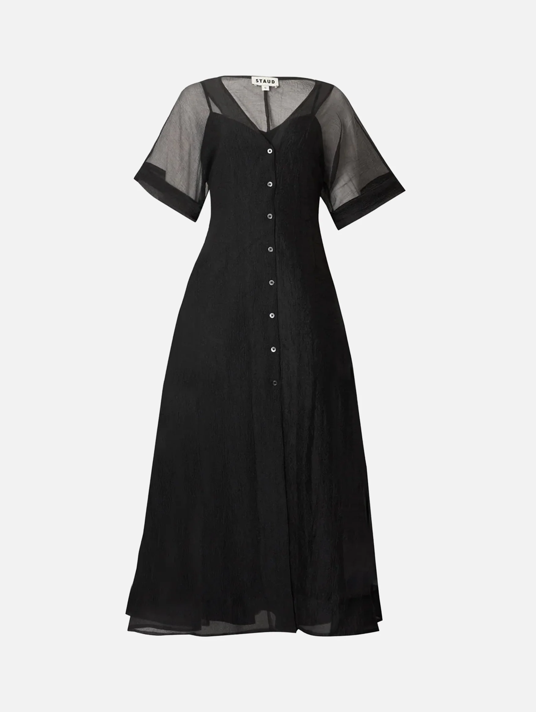 Elle Dress in Black