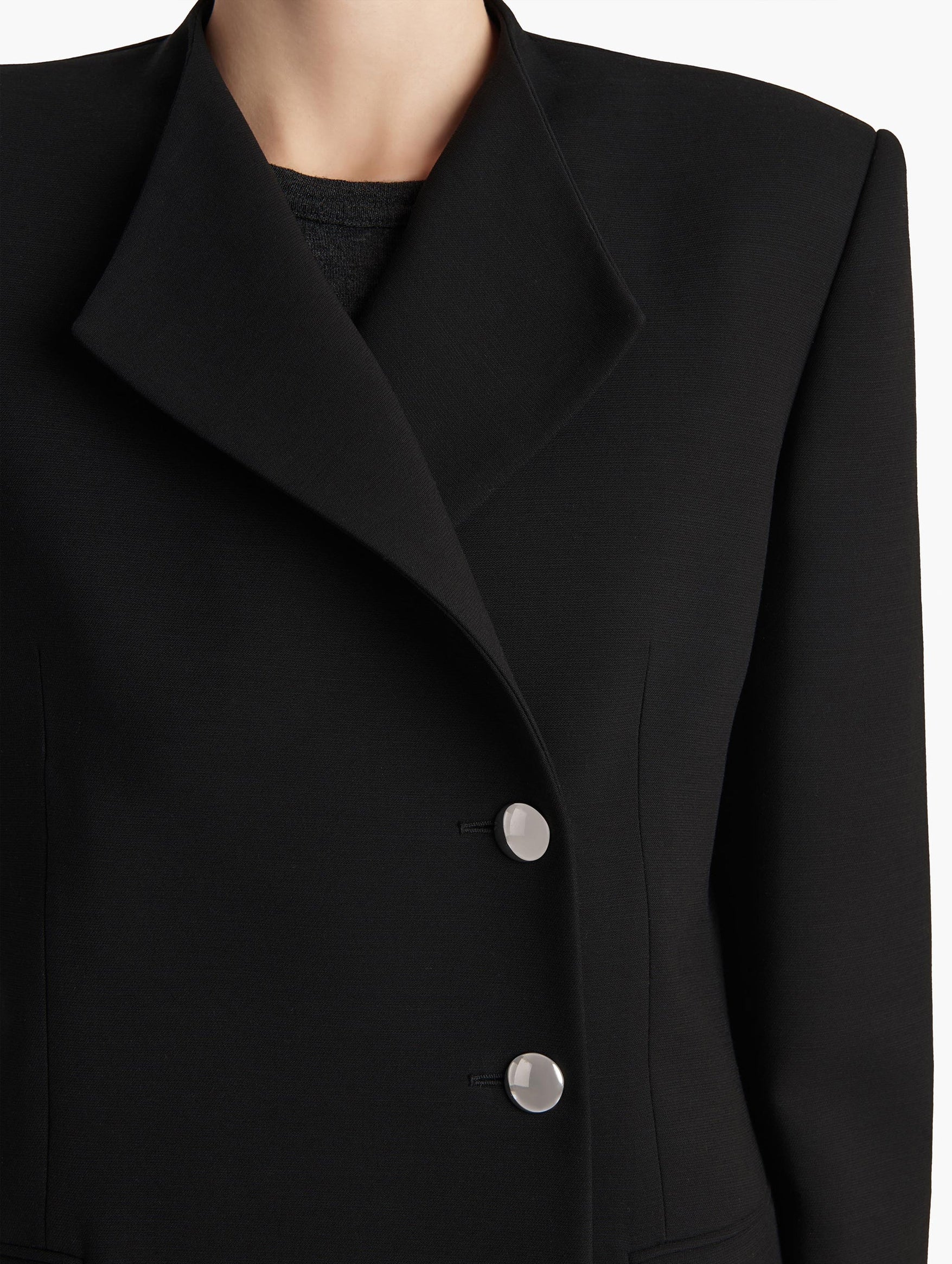 Elona Jacket in Black - Image 6