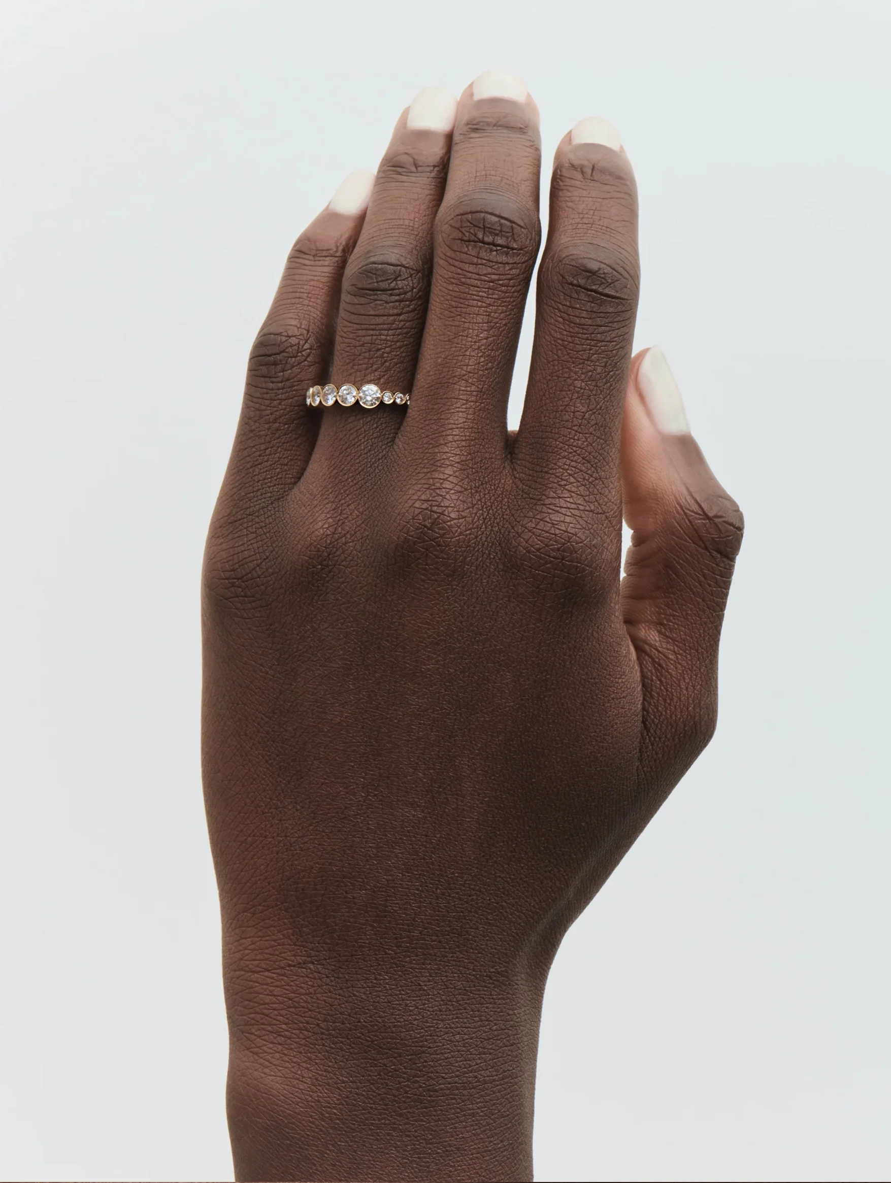 Ensemble Croissant Ring - Image 2