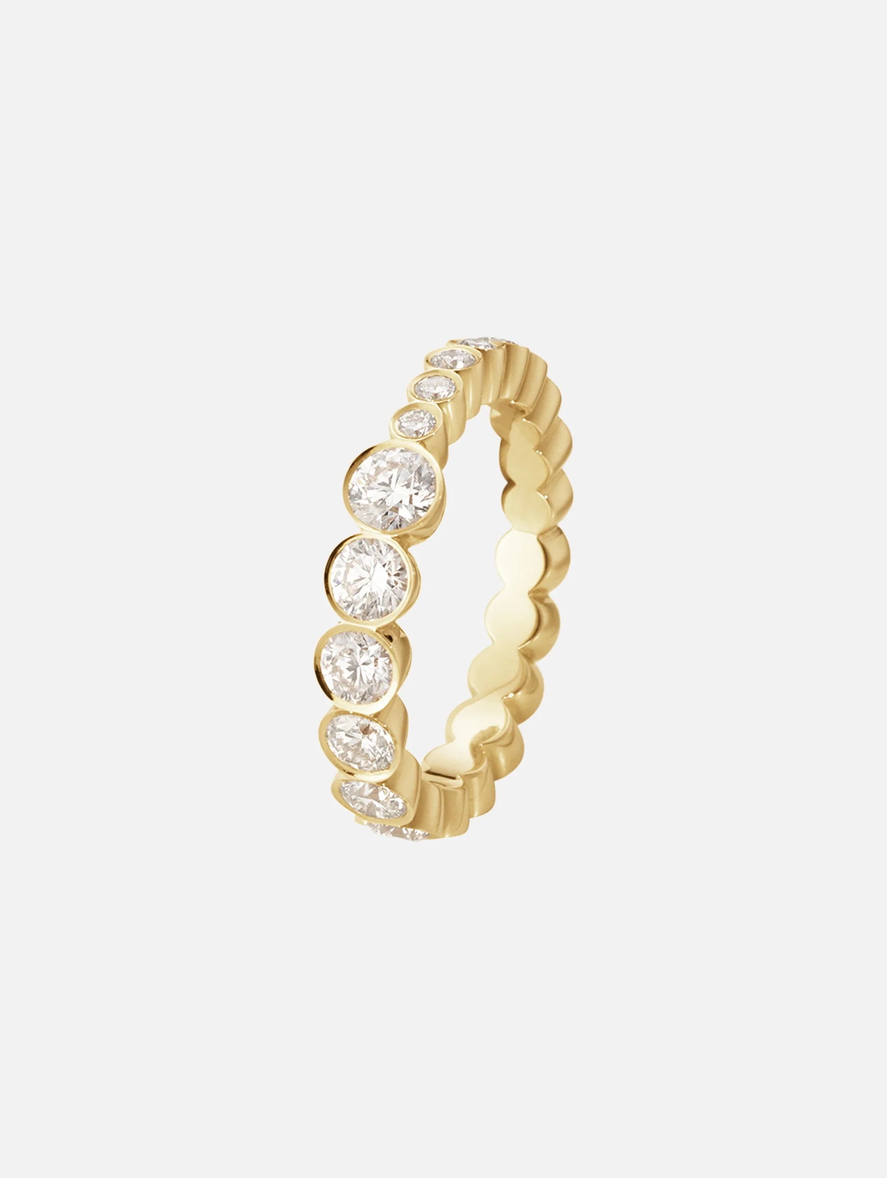 Ensemble Croissant Ring - Image 3