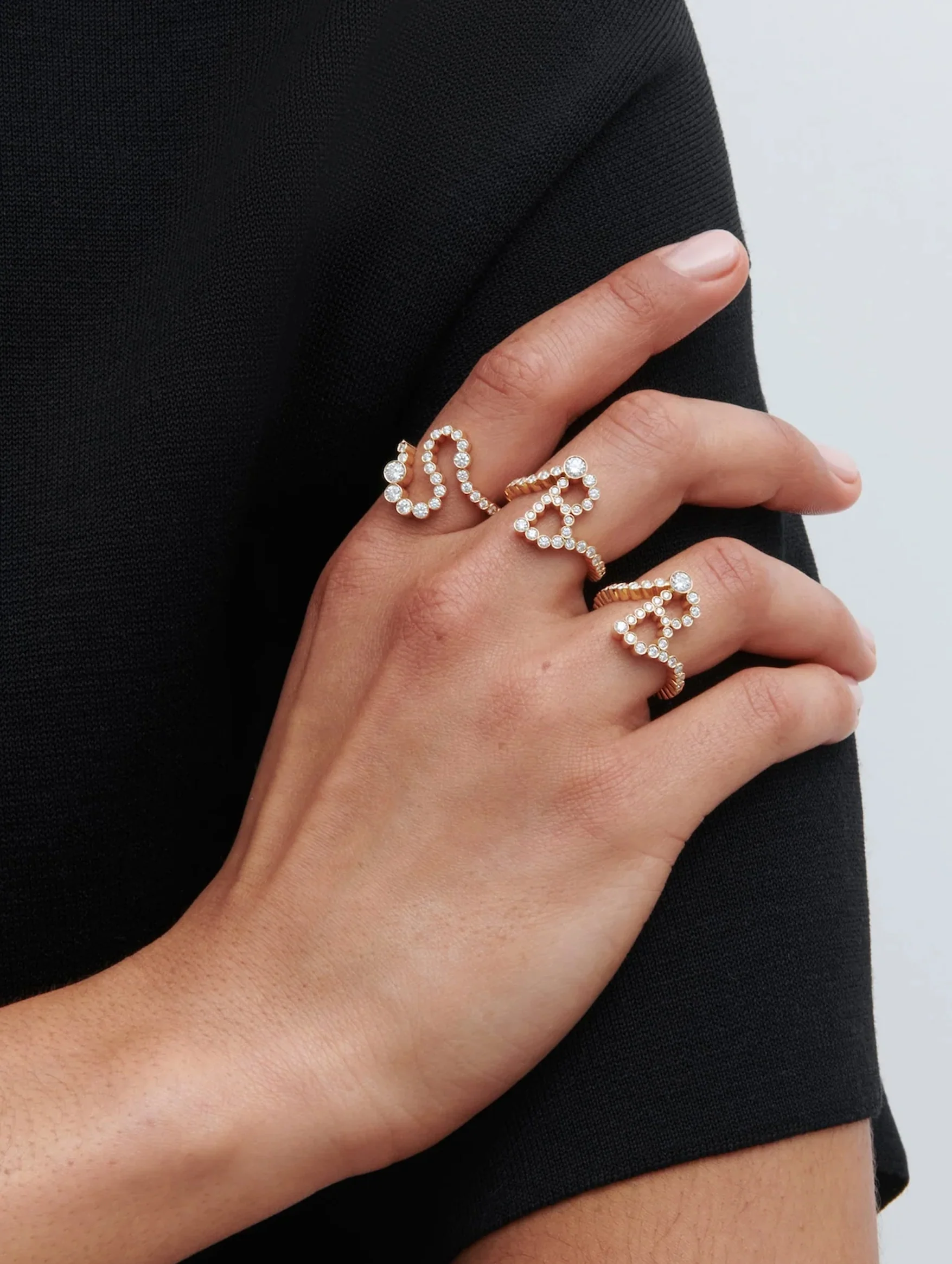 Ensemble S Ring - Image 2