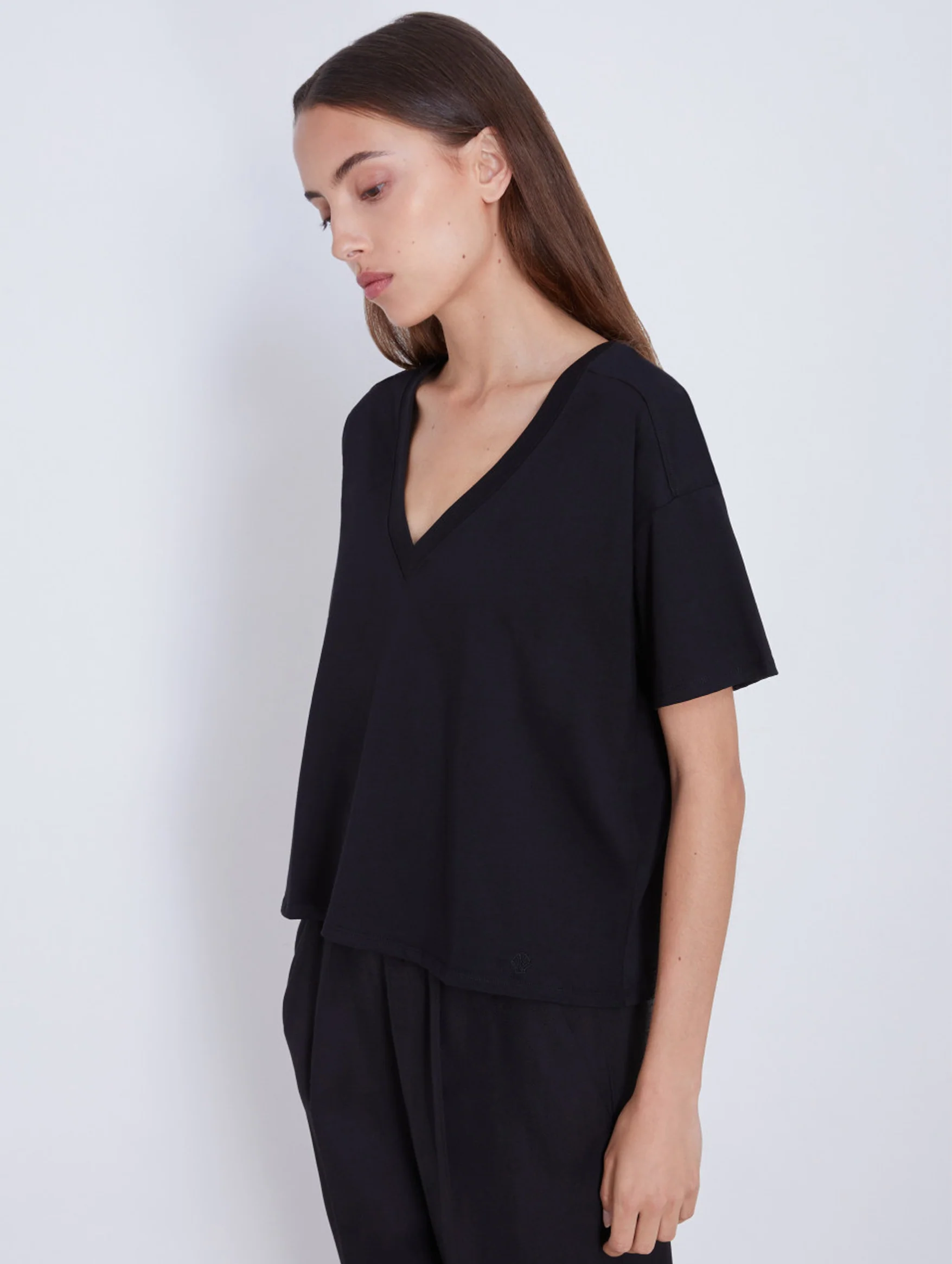 Faaa T-Shirt in Black - Image 3
