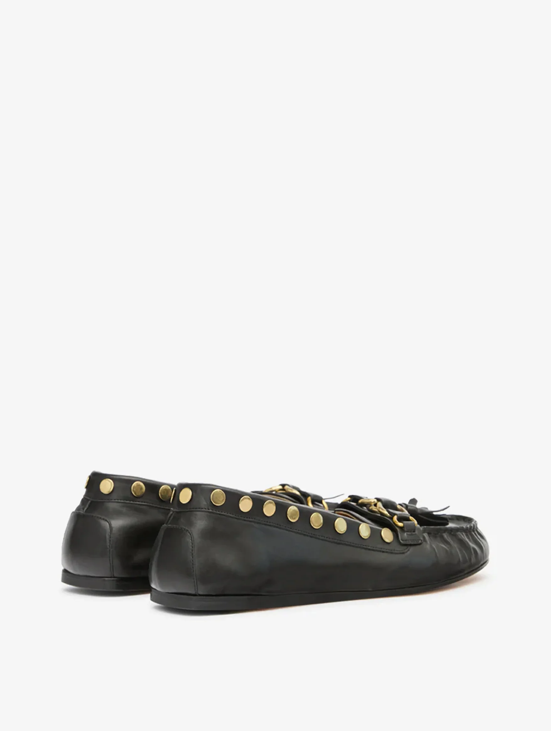 Faxel Loafer in Black - Image 5