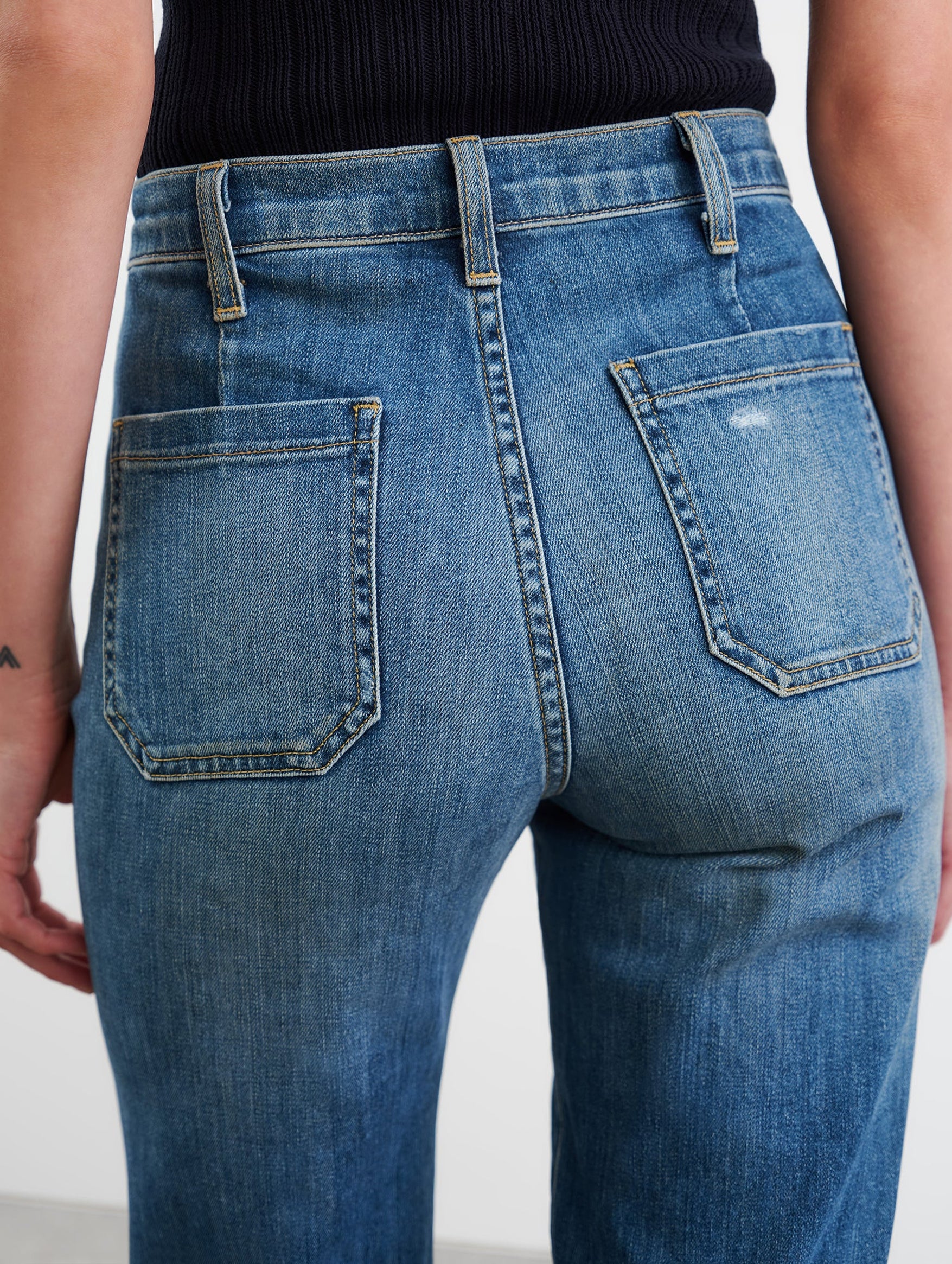 Florence Jean in Classic Wash - Image 5
