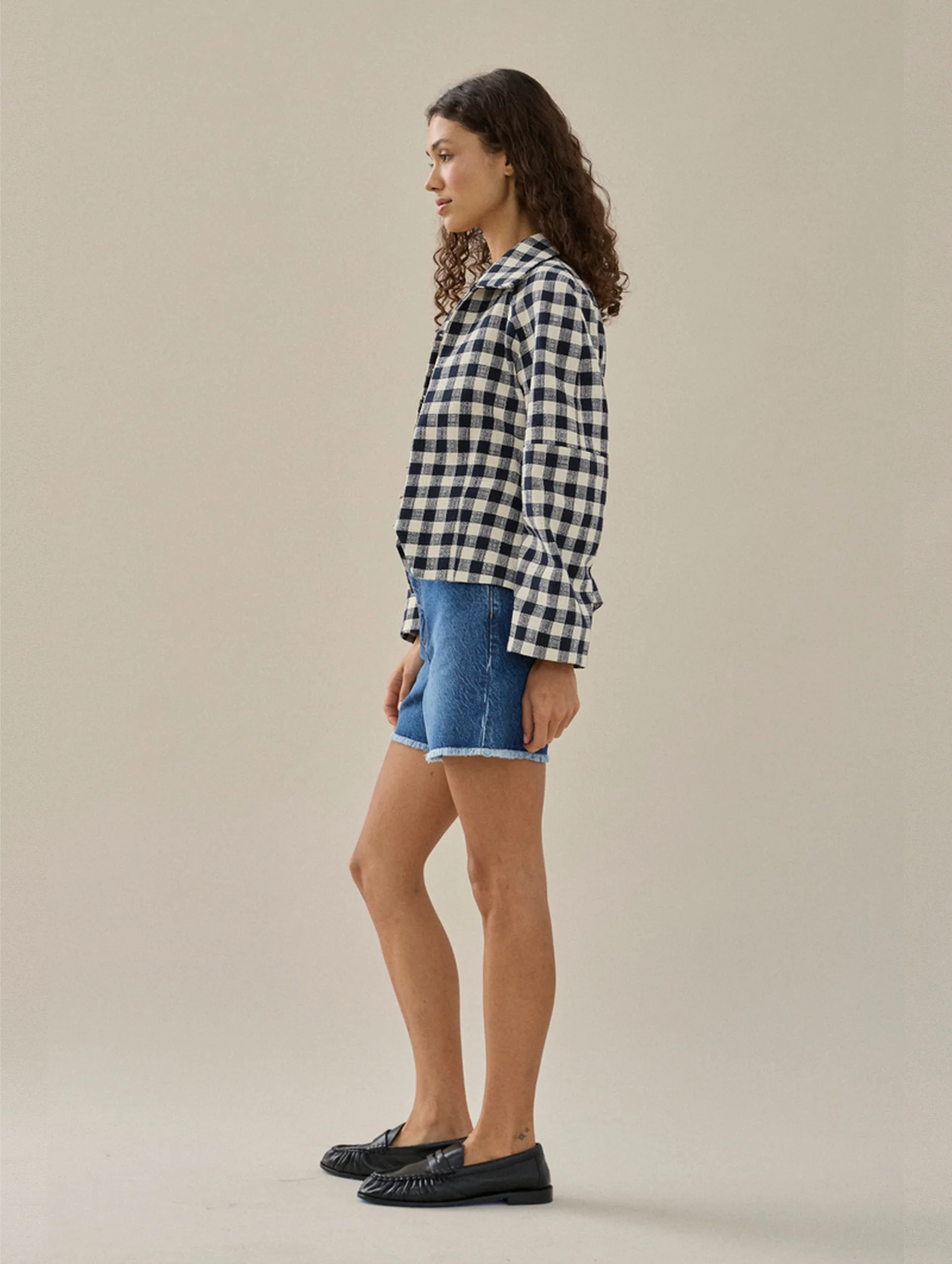 Freddie Short in True Blue - Image 4