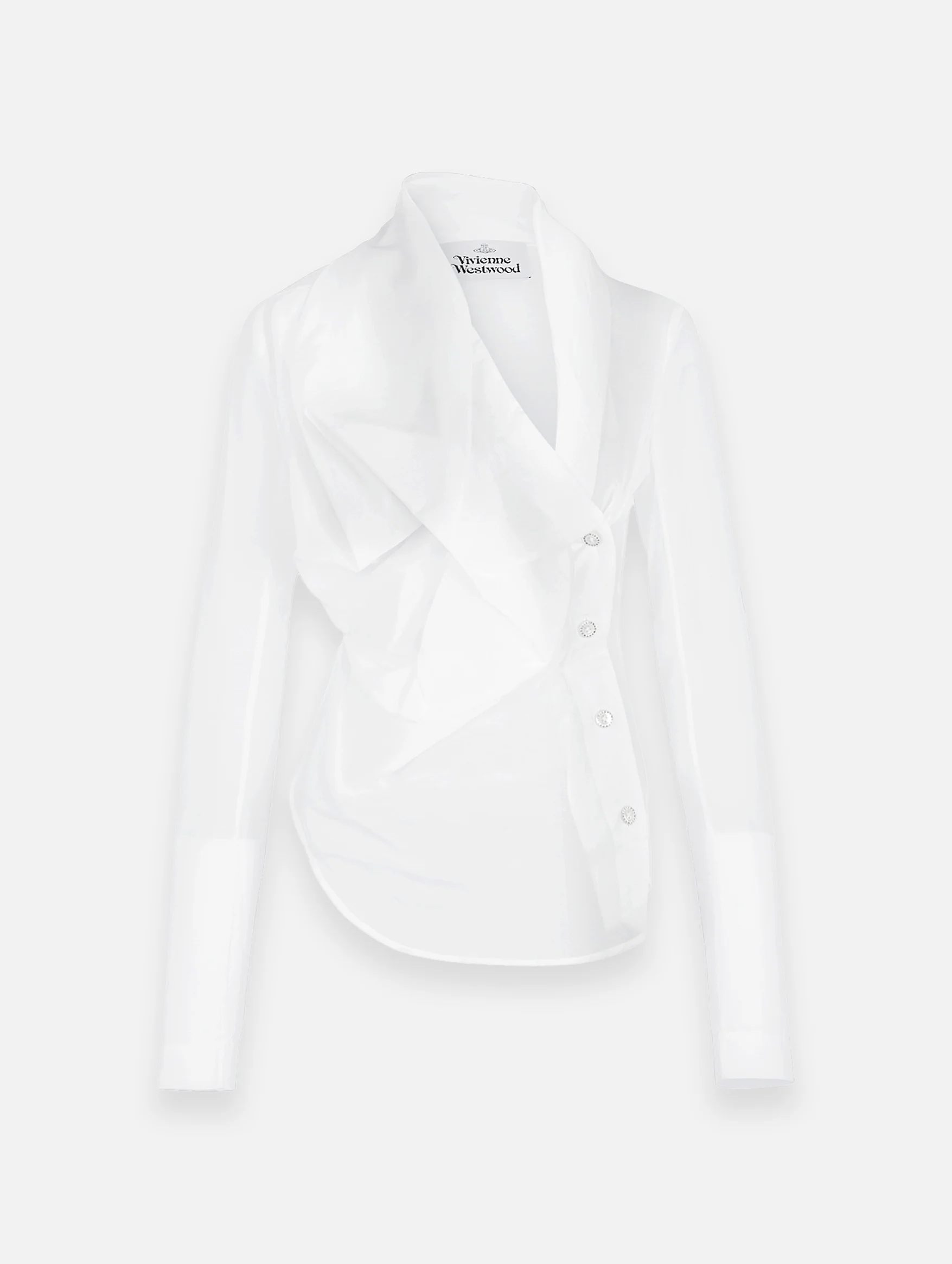 Galatea Shirt In White