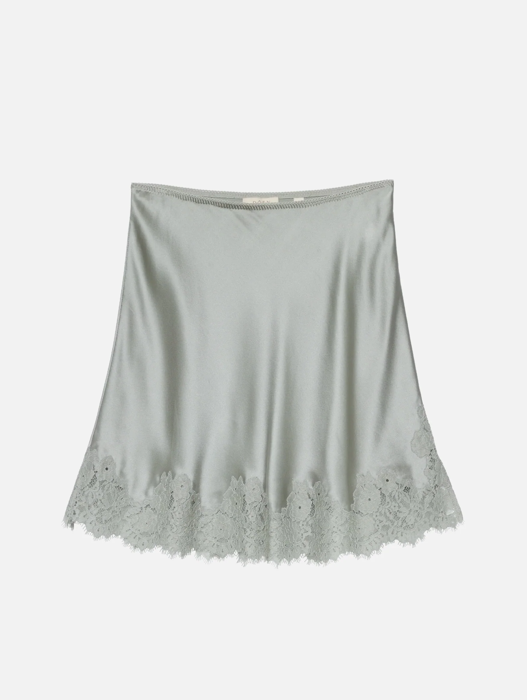 Giulietta Skirt in Eucalyptus