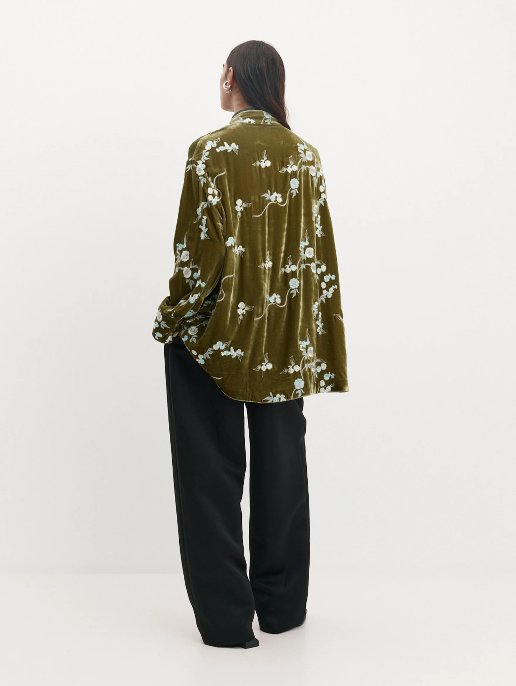 Graff Jacket in Viridis - Image 4