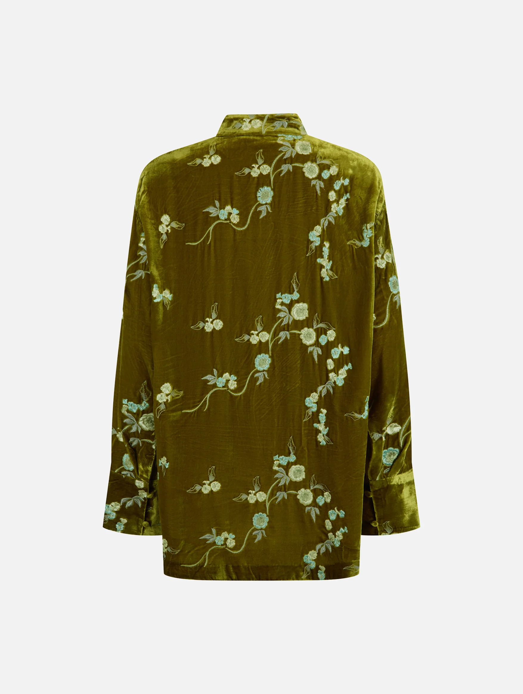 Graff Jacket in Viridis - Image 5