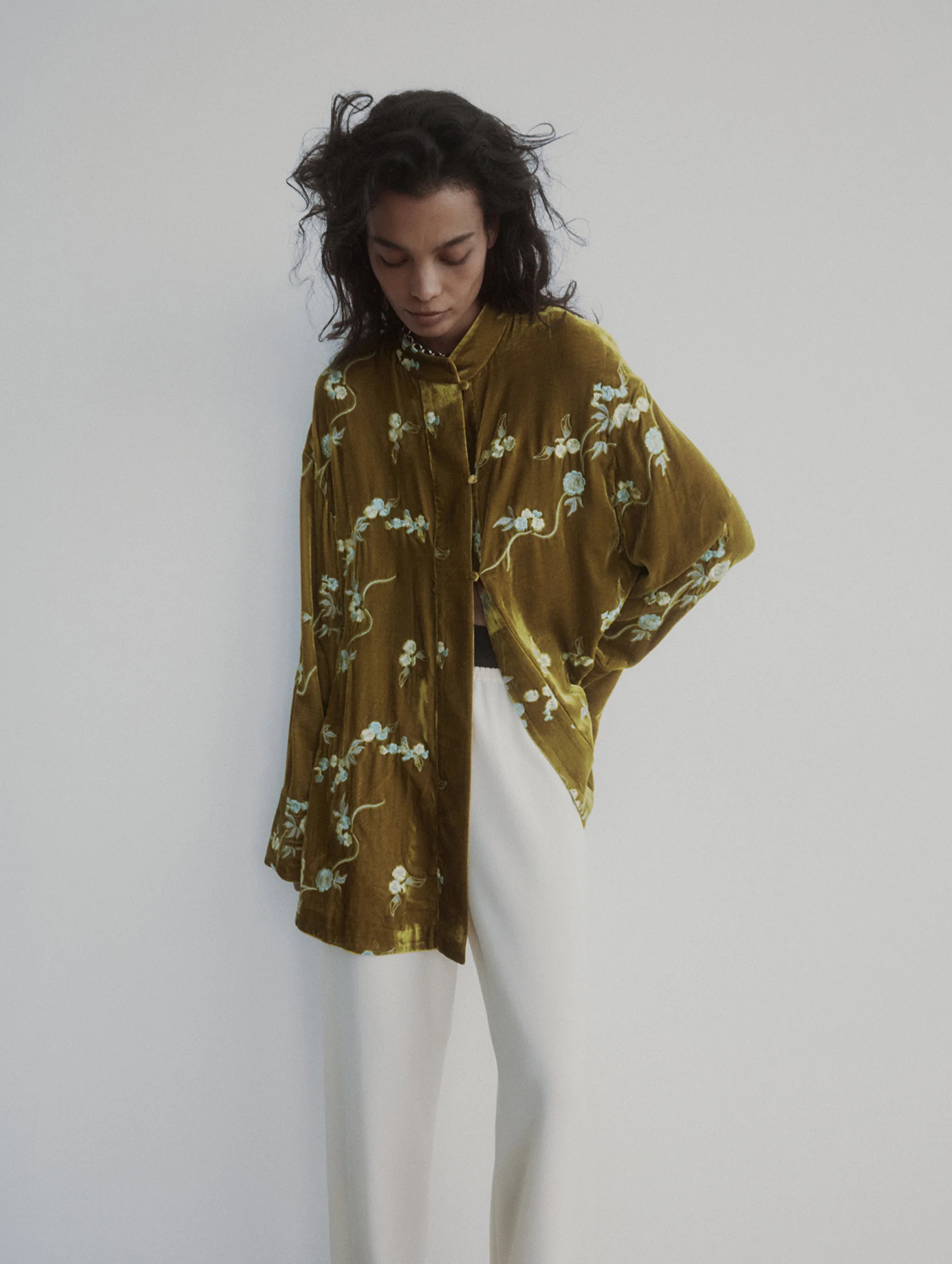 Graff Jacket in Viridis - Image 6