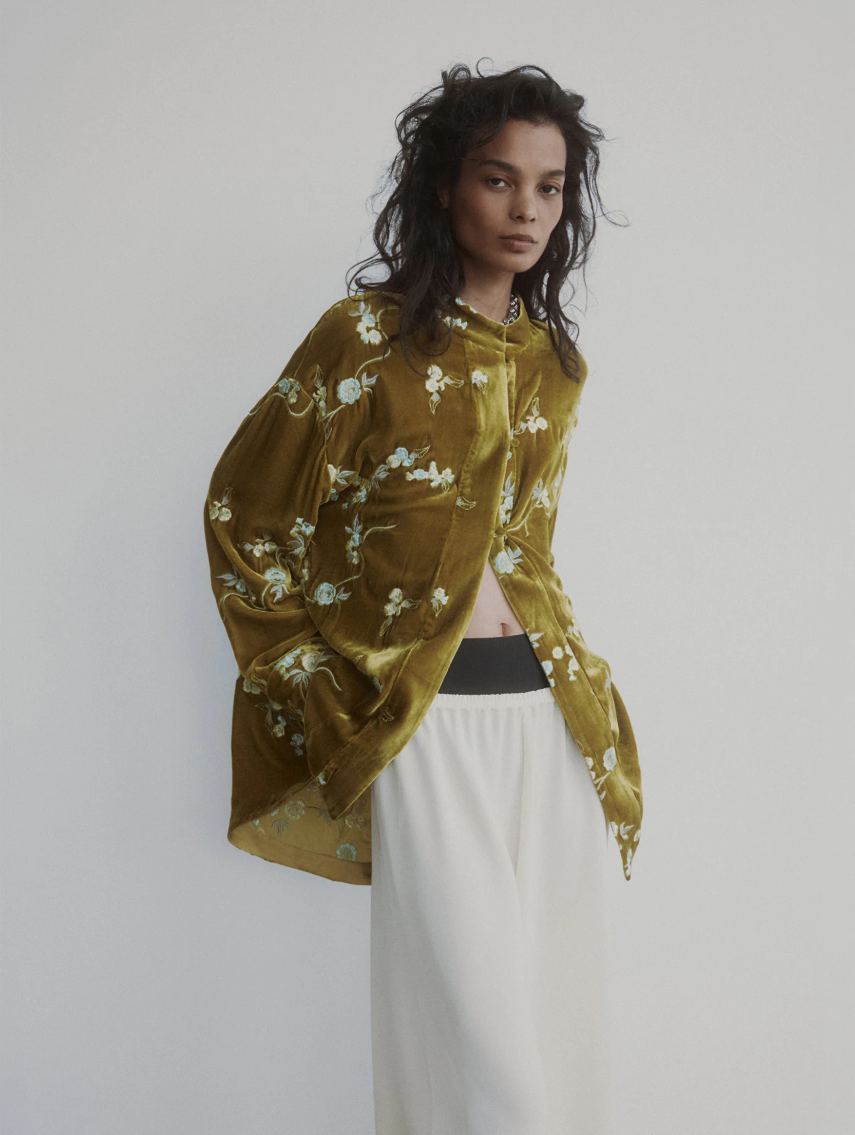 Graff Jacket in Viridis - Image 7