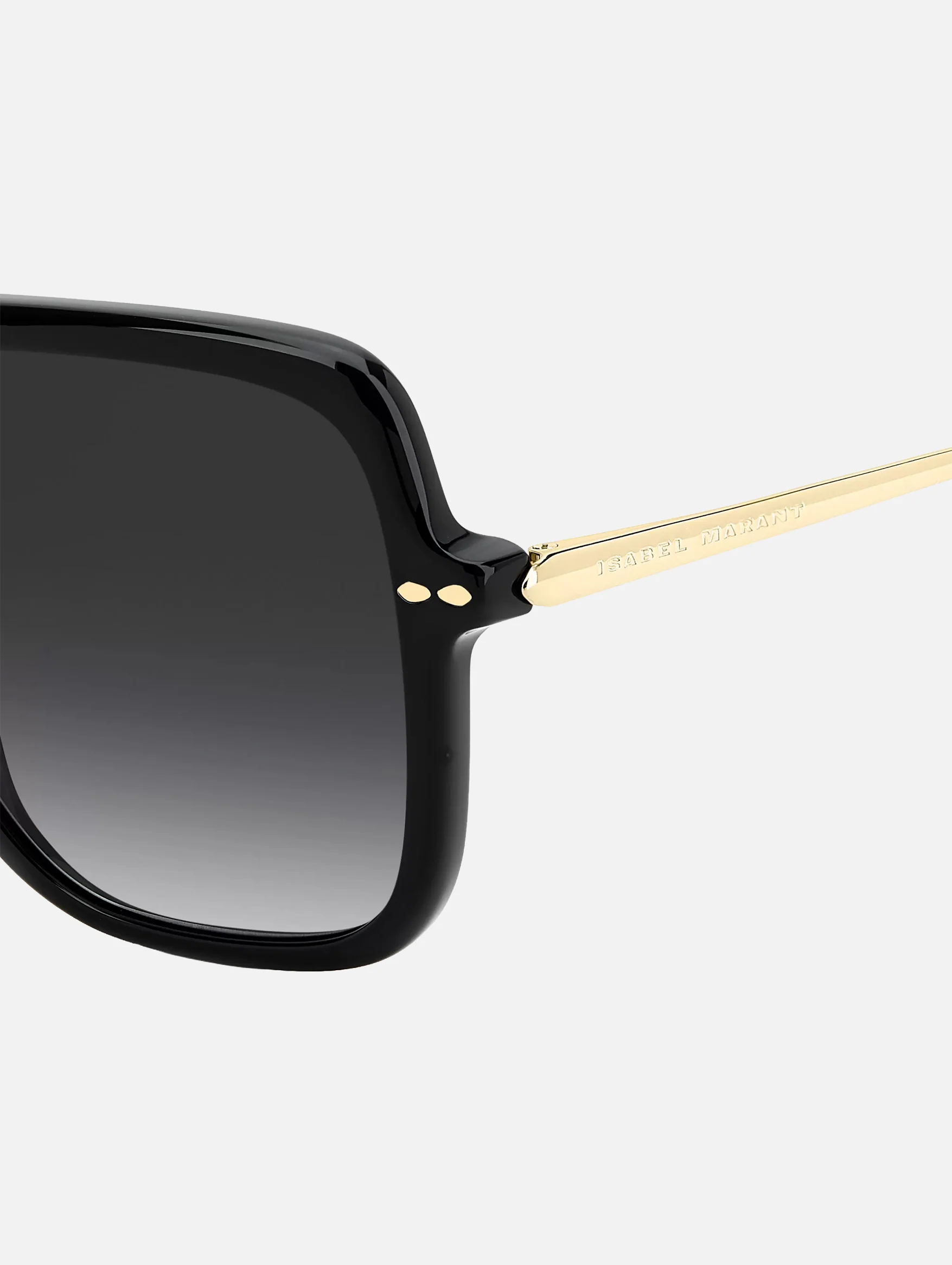 IM 0229/S 2M2 9O 57 in Black Gold Grey Grad - Image 3