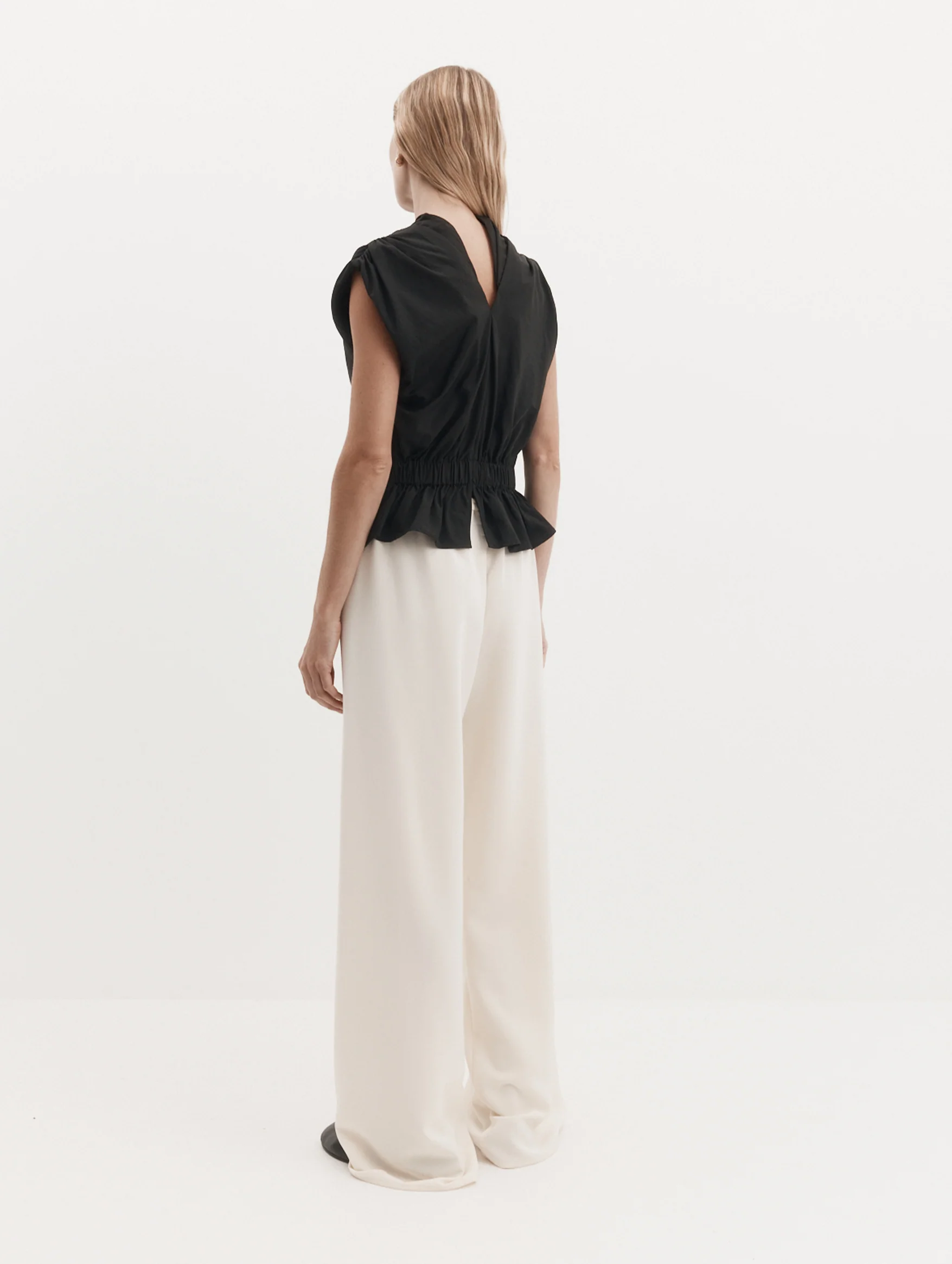 Irving Trouser in Bone - Image 3