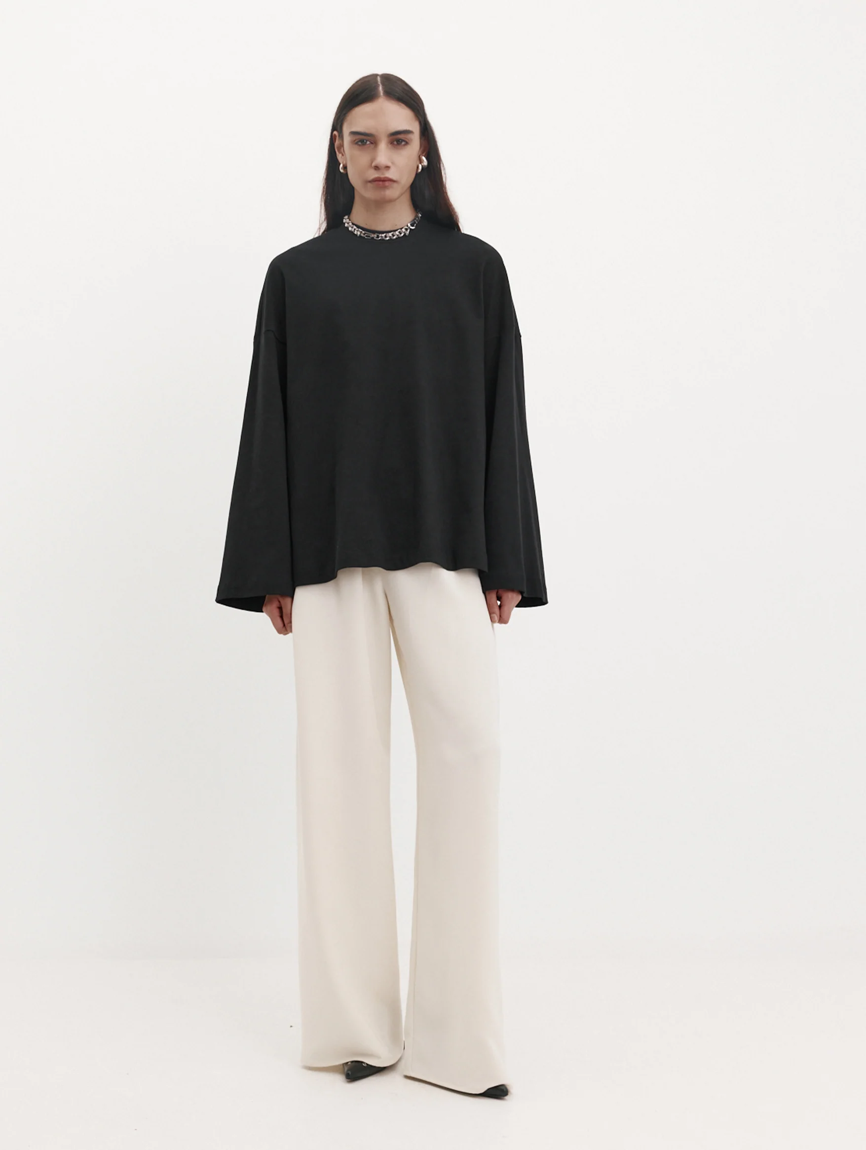 Irving Trouser in Bone - Image 4