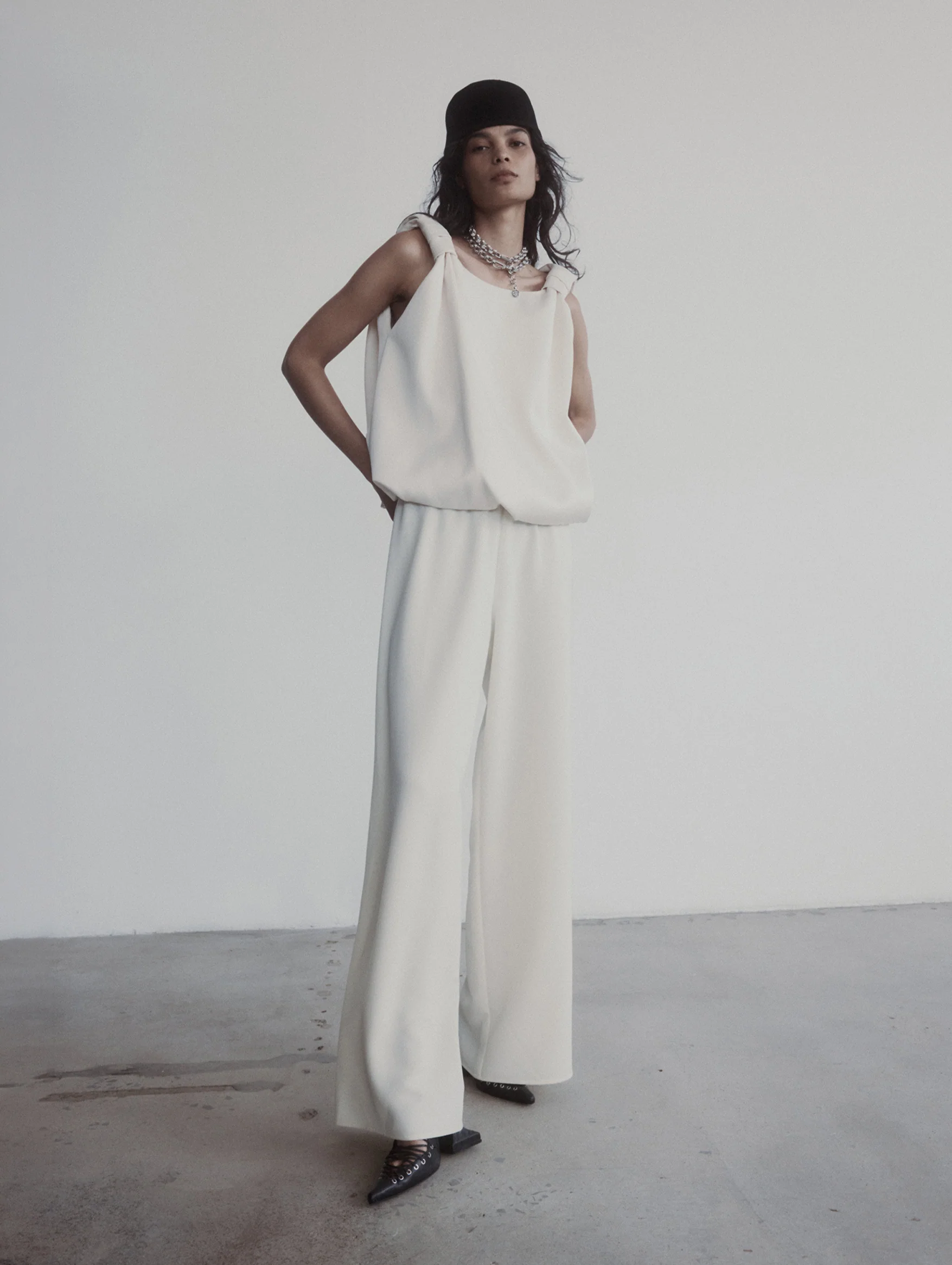 Irving Trouser in Bone - Image 7