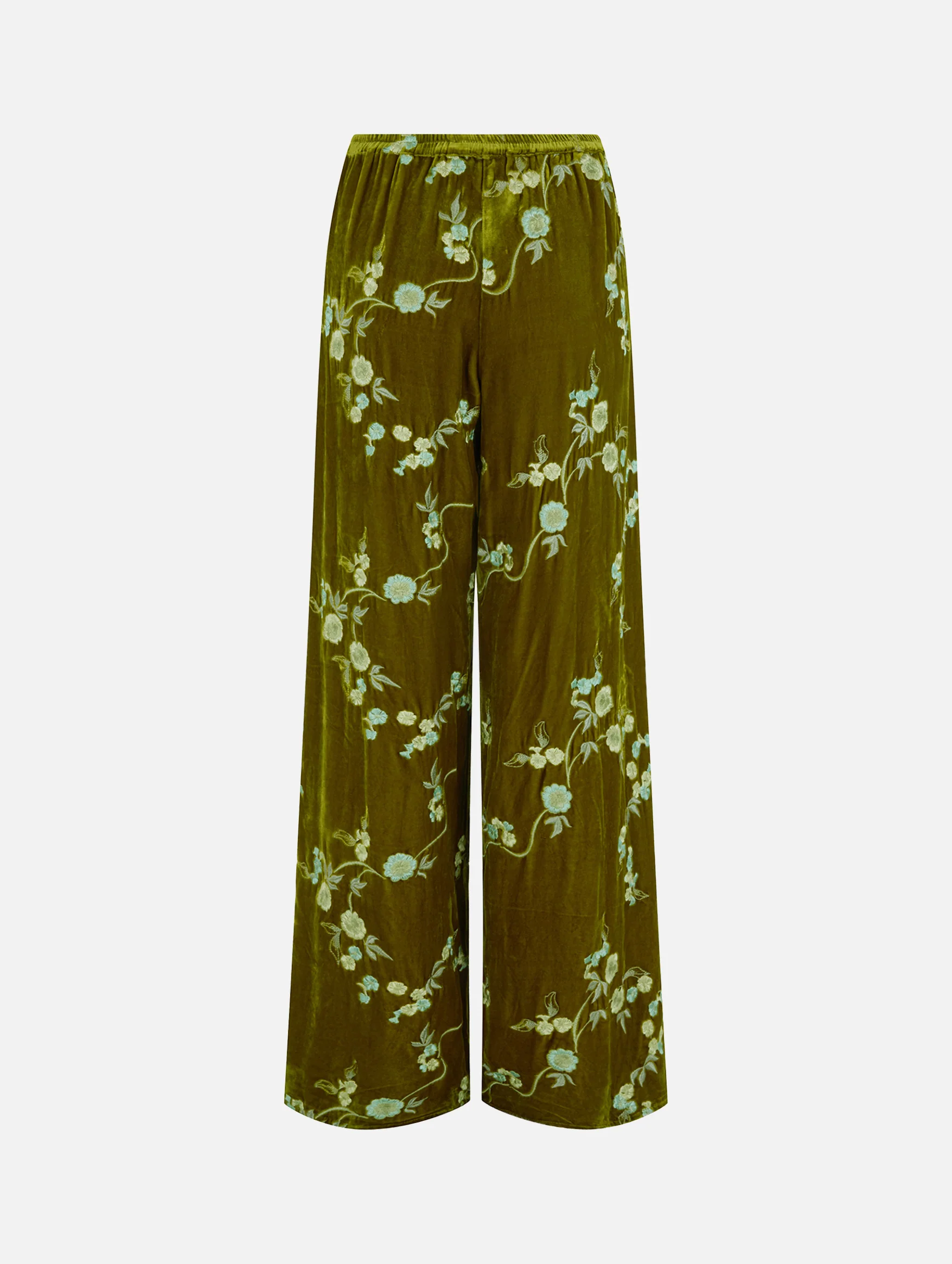 Irving Trouser in Viridis - Image 5