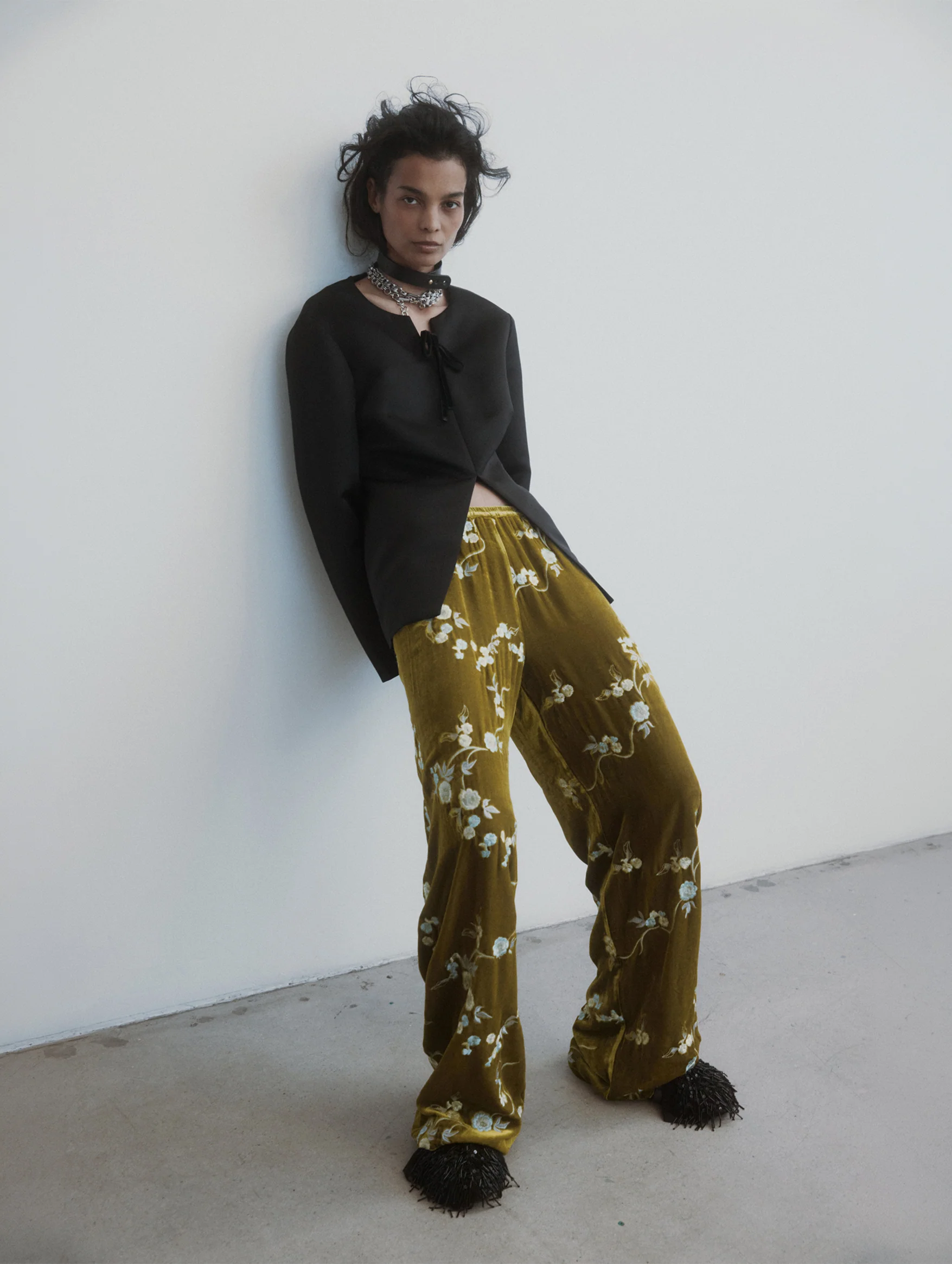 Irving Trouser in Viridis - Image 6