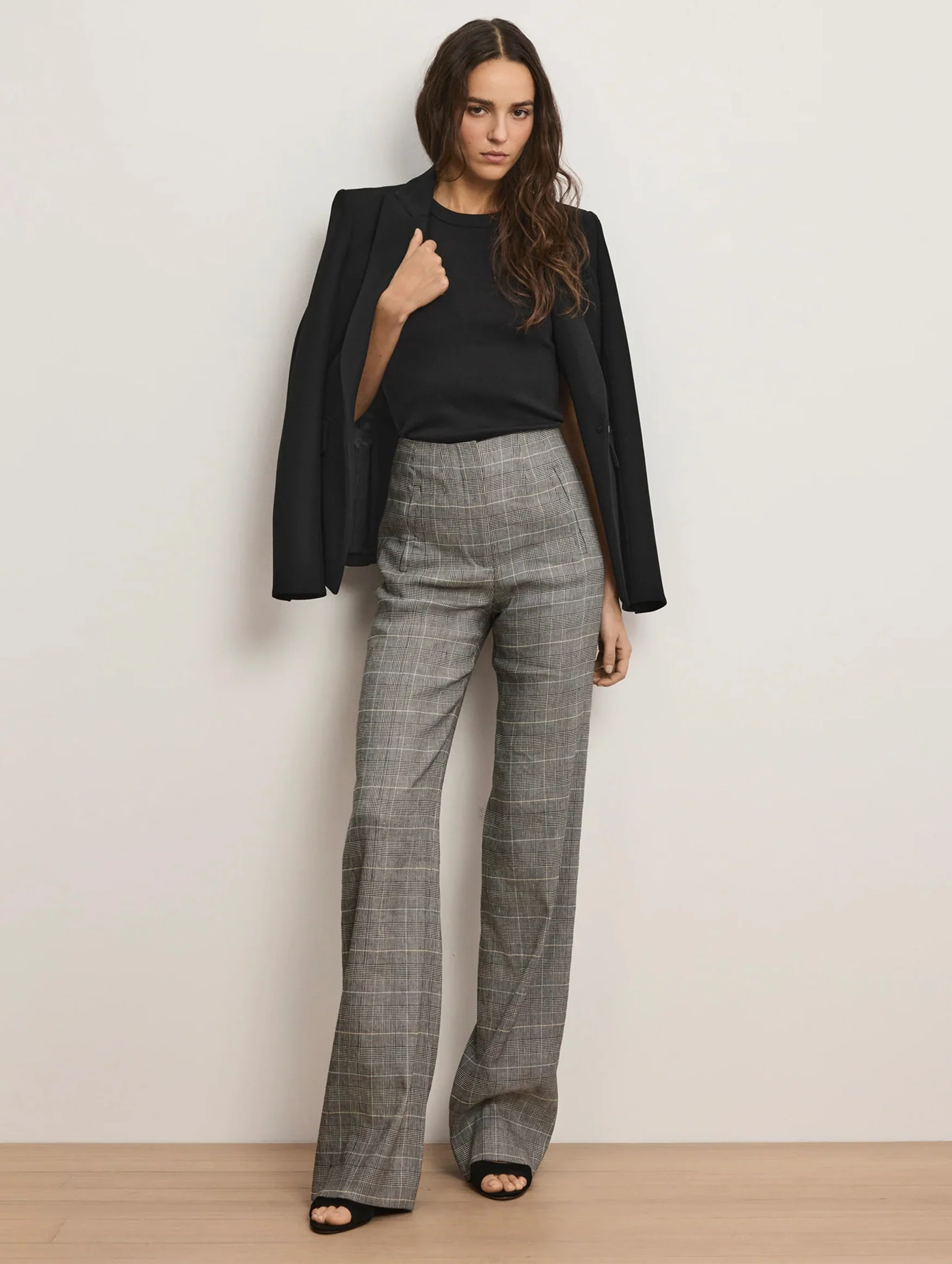 Jude Pant in Black Multi - Image 2