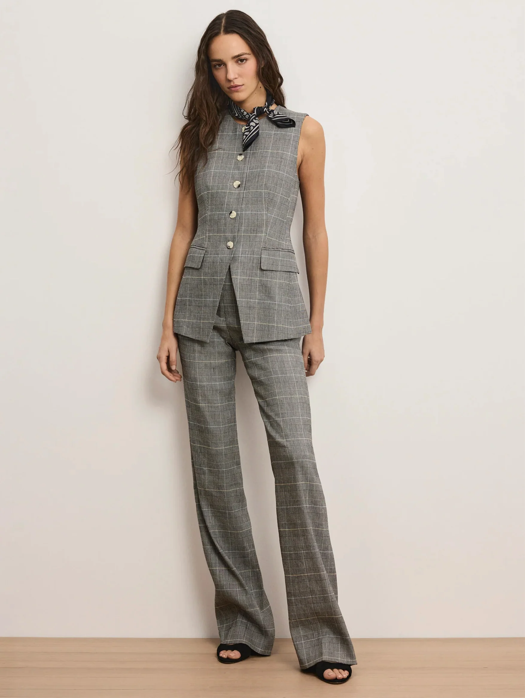 Jude Pant in Black Multi - Image 3
