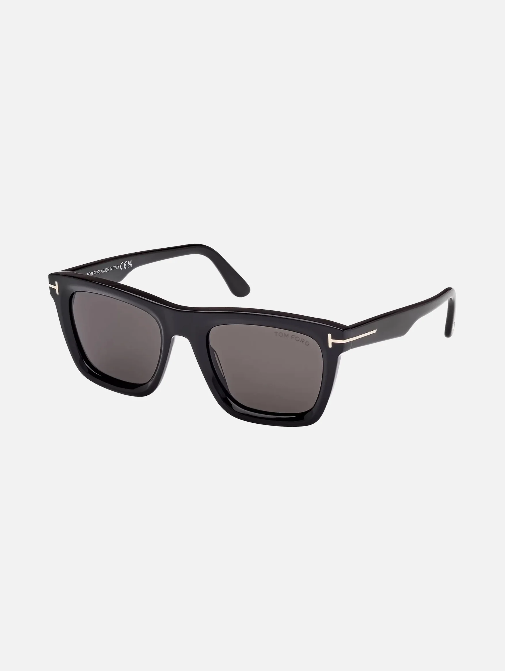 Lelio FT1207 01A in Shiny Black