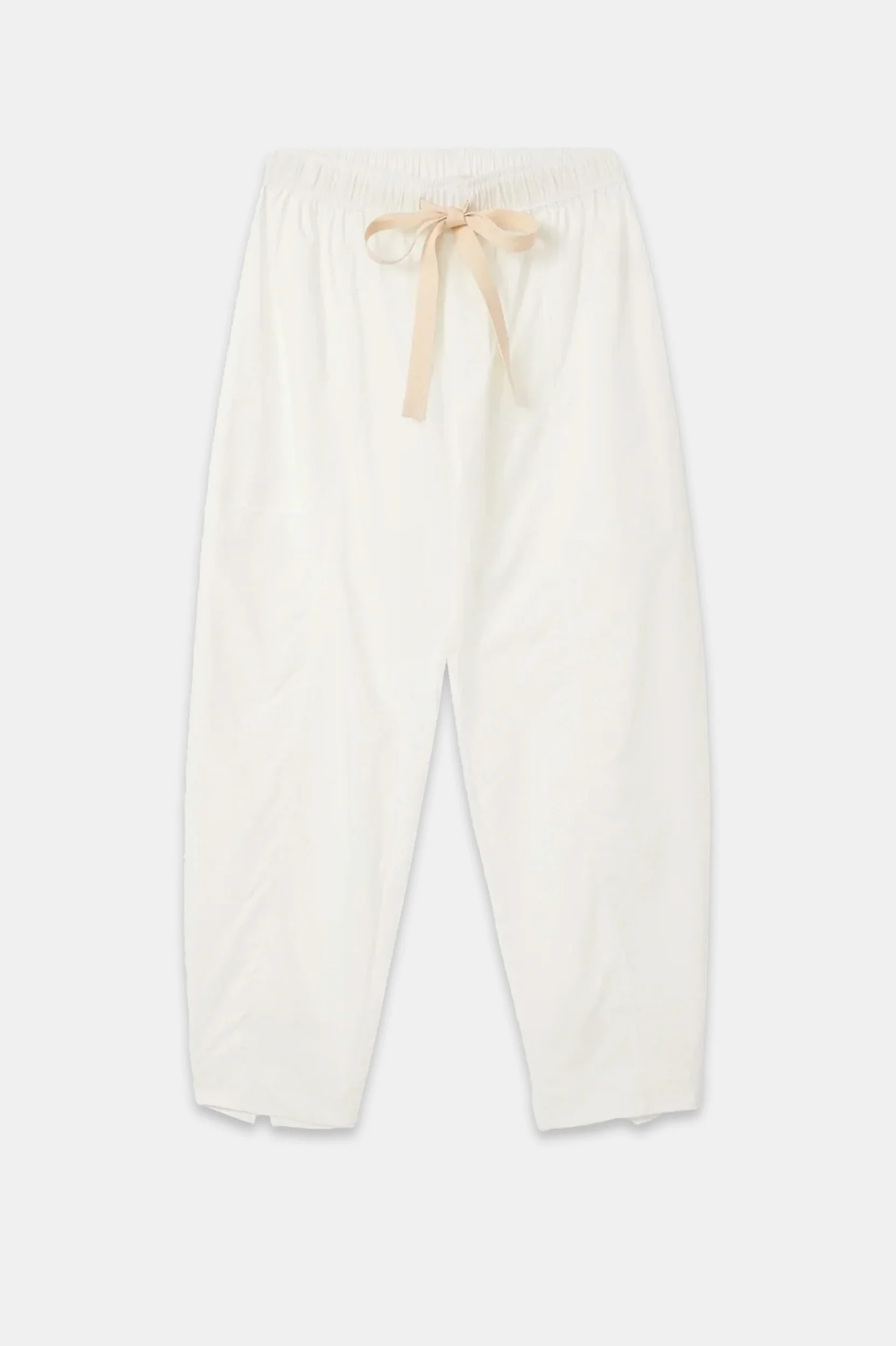 LM Poplin Pant in Natural