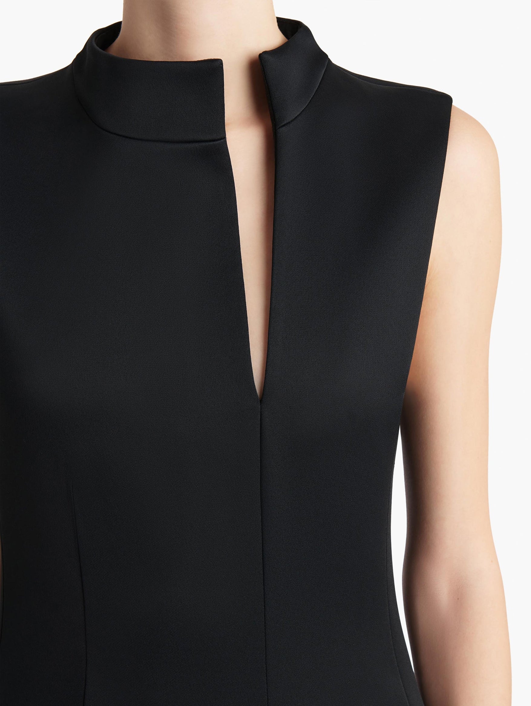 Lowen Dress in Black - Image 5
