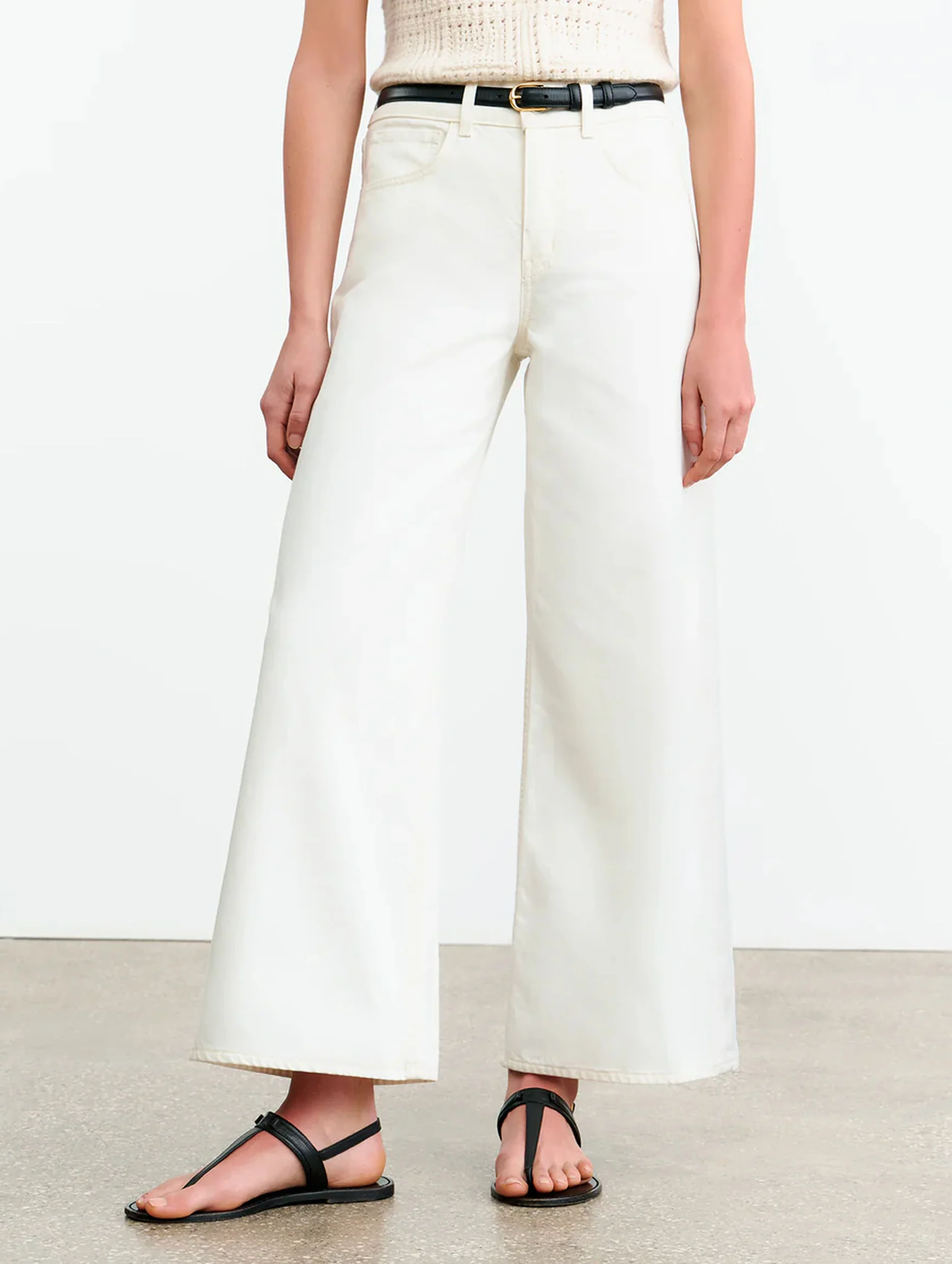 Marlene Jean in Cream - Image 3