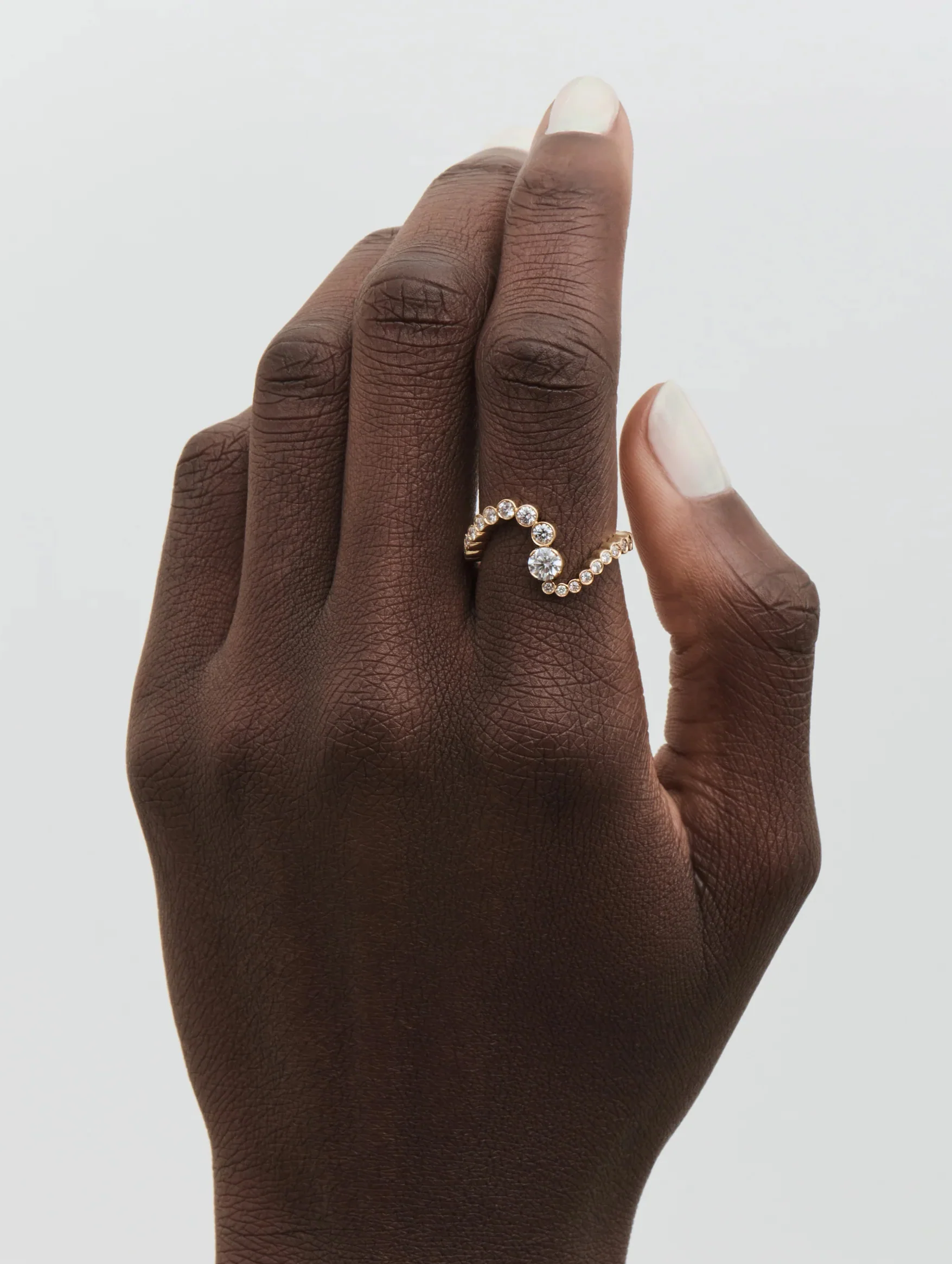 Ocean Ensemble Diamant Ring - Image 2