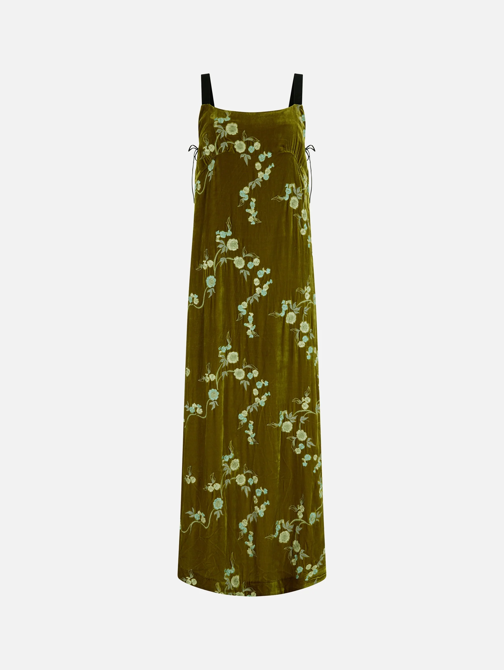 Pairo Dress in Viridis