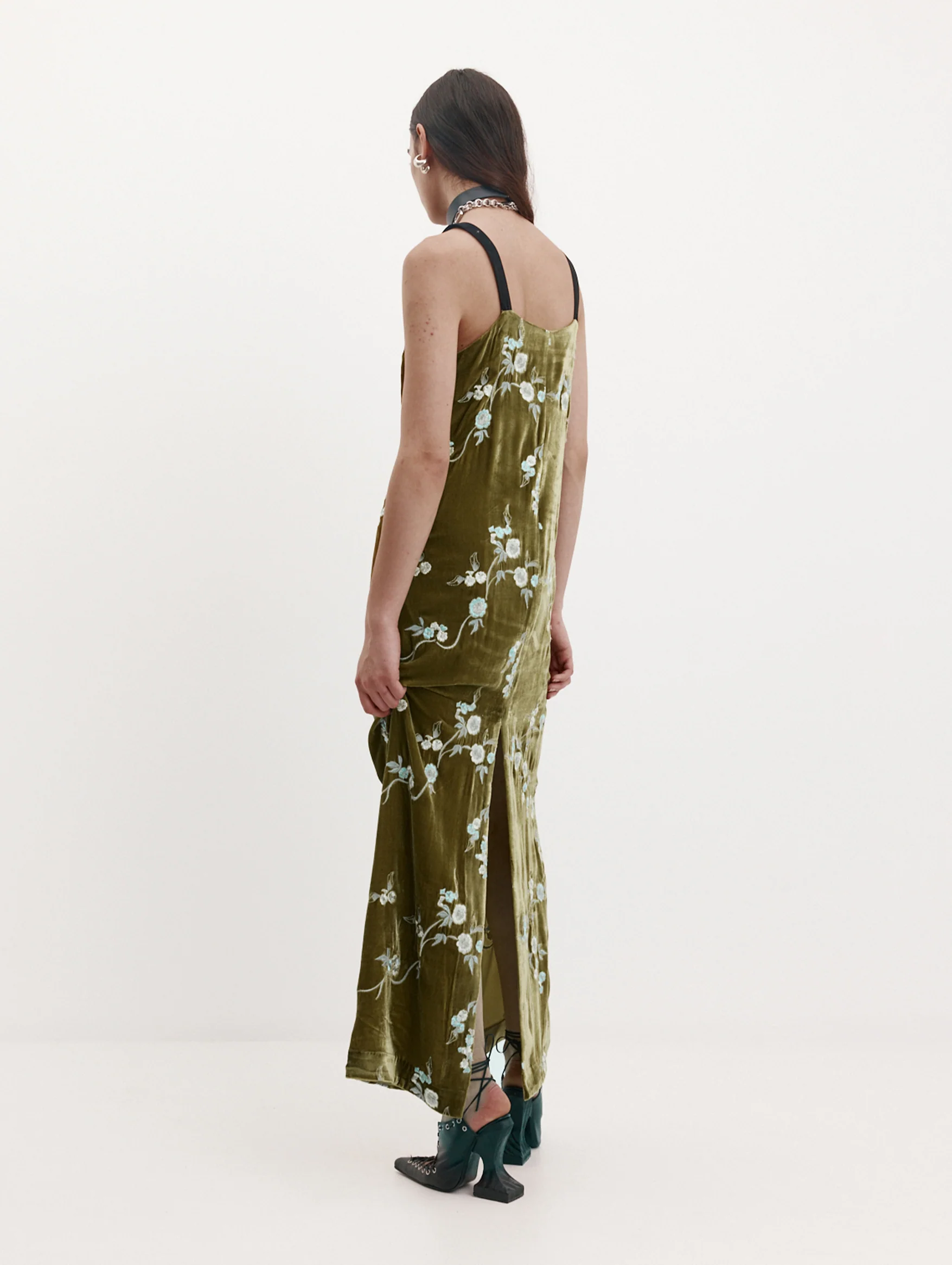 Pairo Dress in Viridis - Image 5