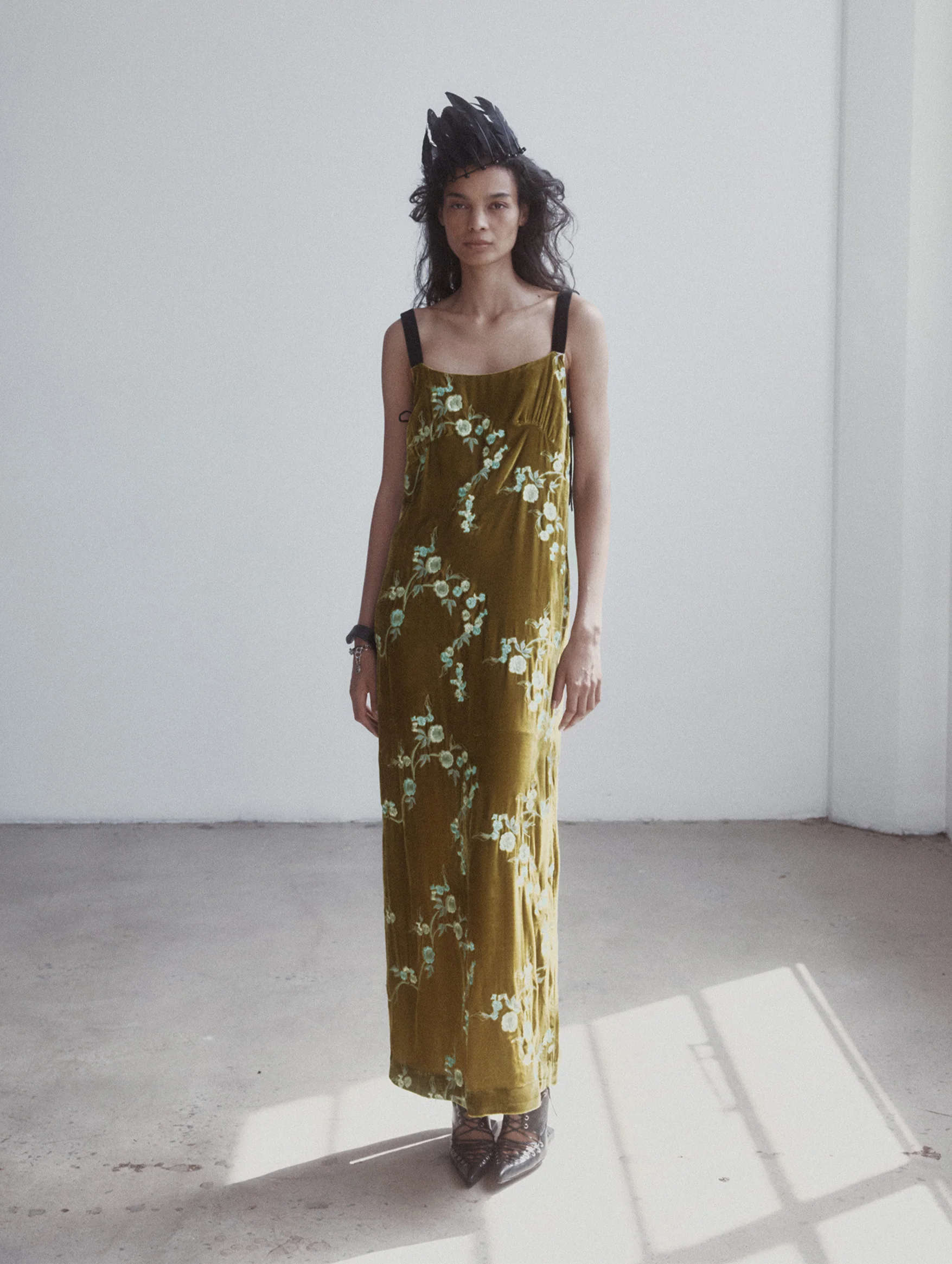 Pairo Dress in Viridis - Image 7