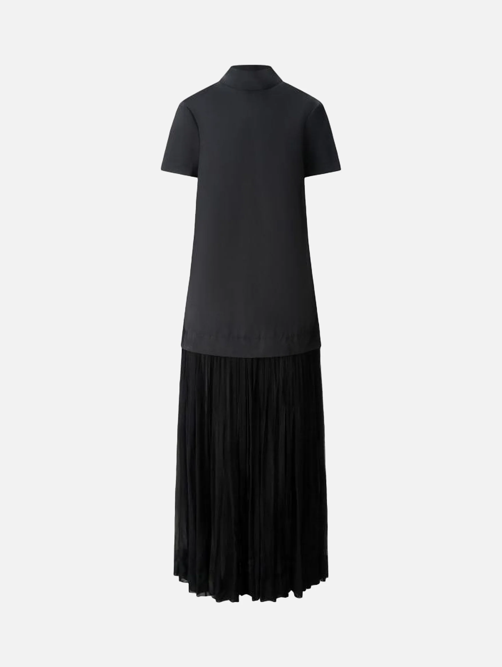 Pia Dress in Black