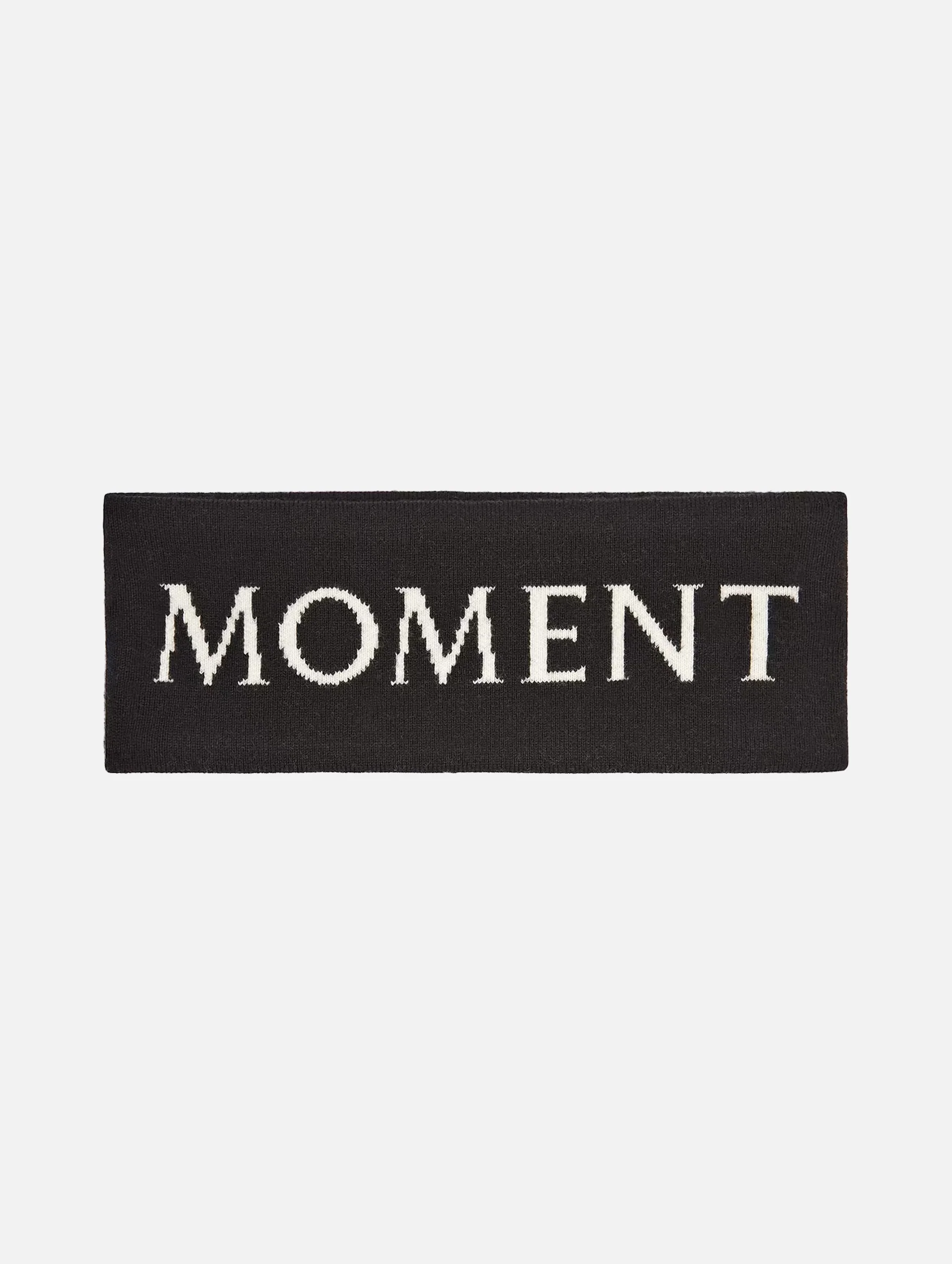 PM Headband in Black - Image 2
