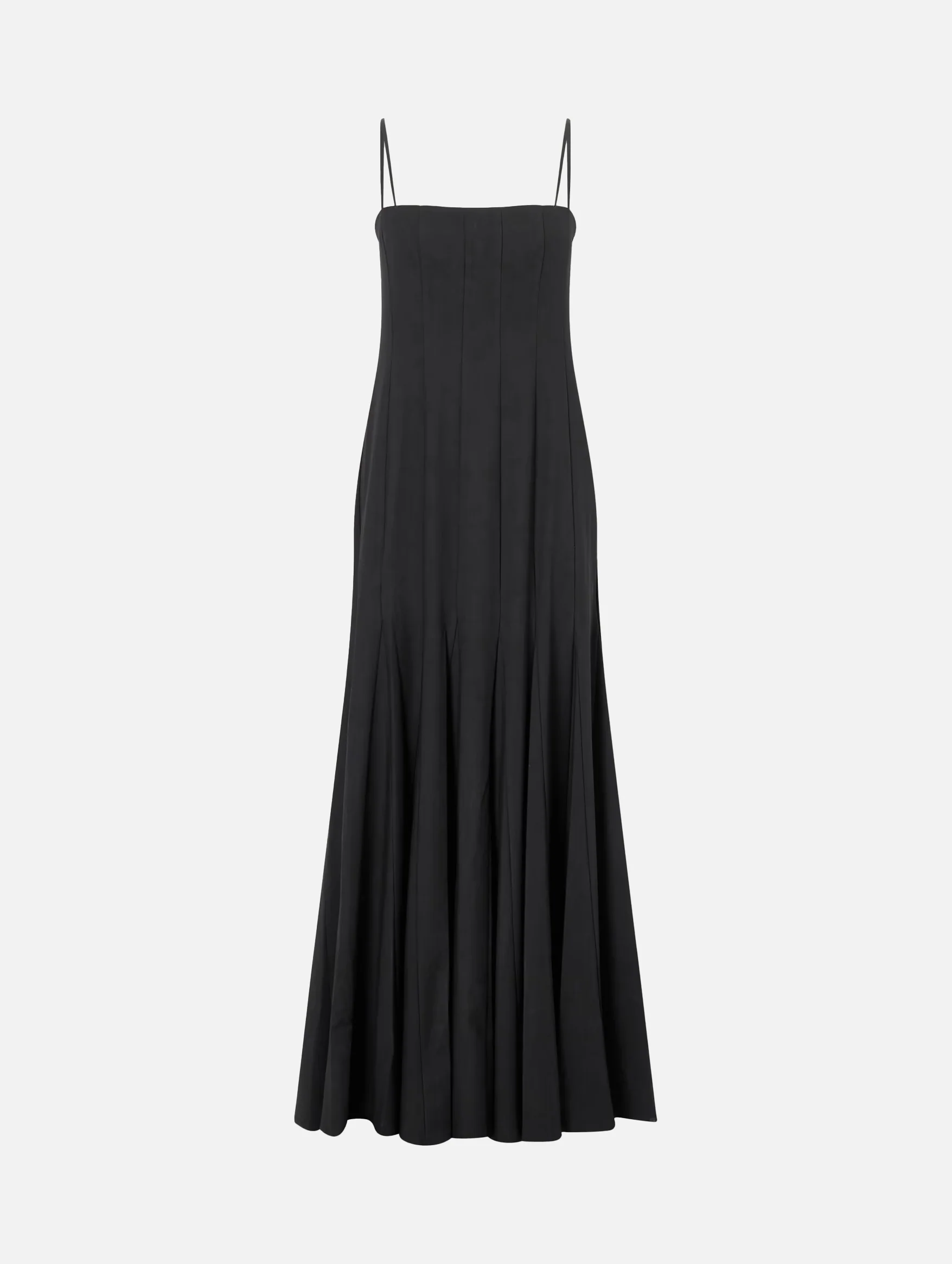 Rila Dress in Black