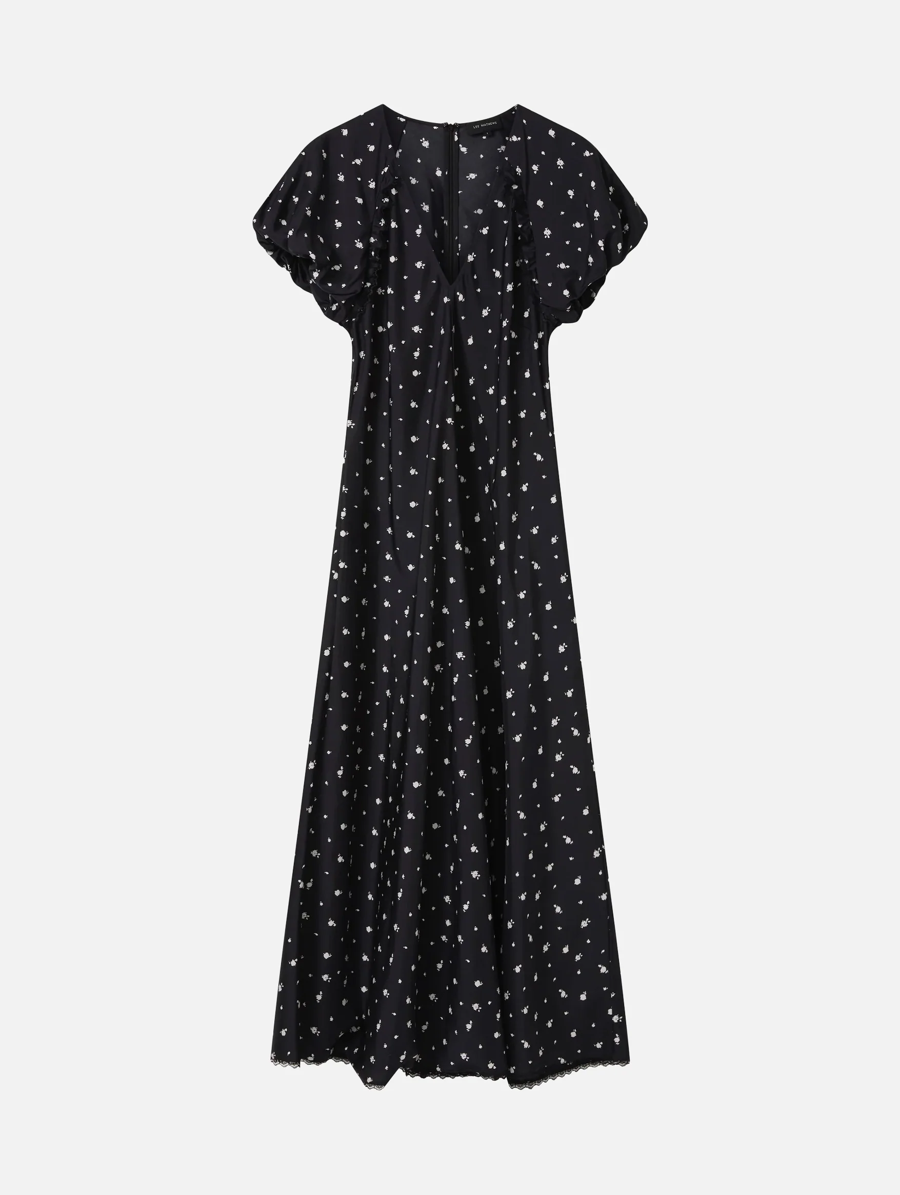Roxie Dress in Black