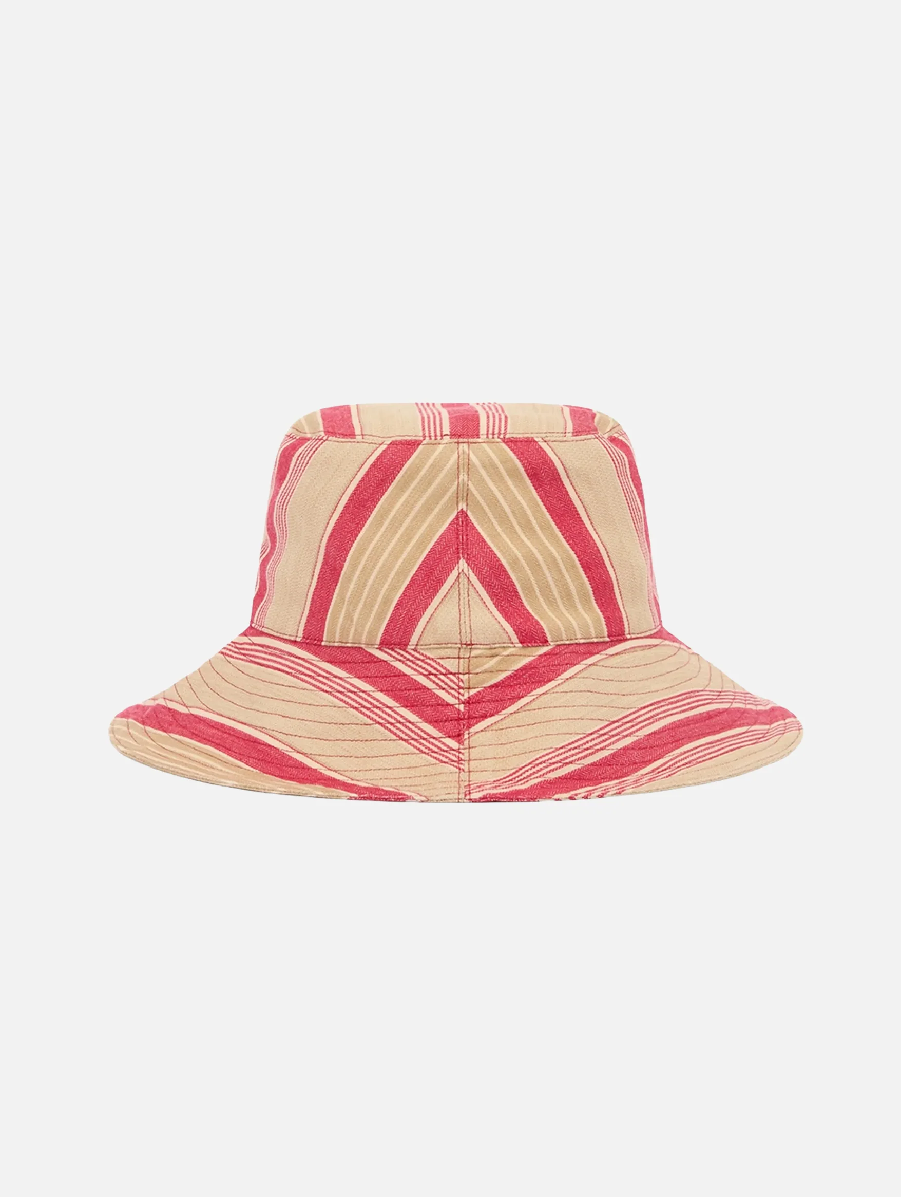 Shaelyn Hat in Red - Image 2