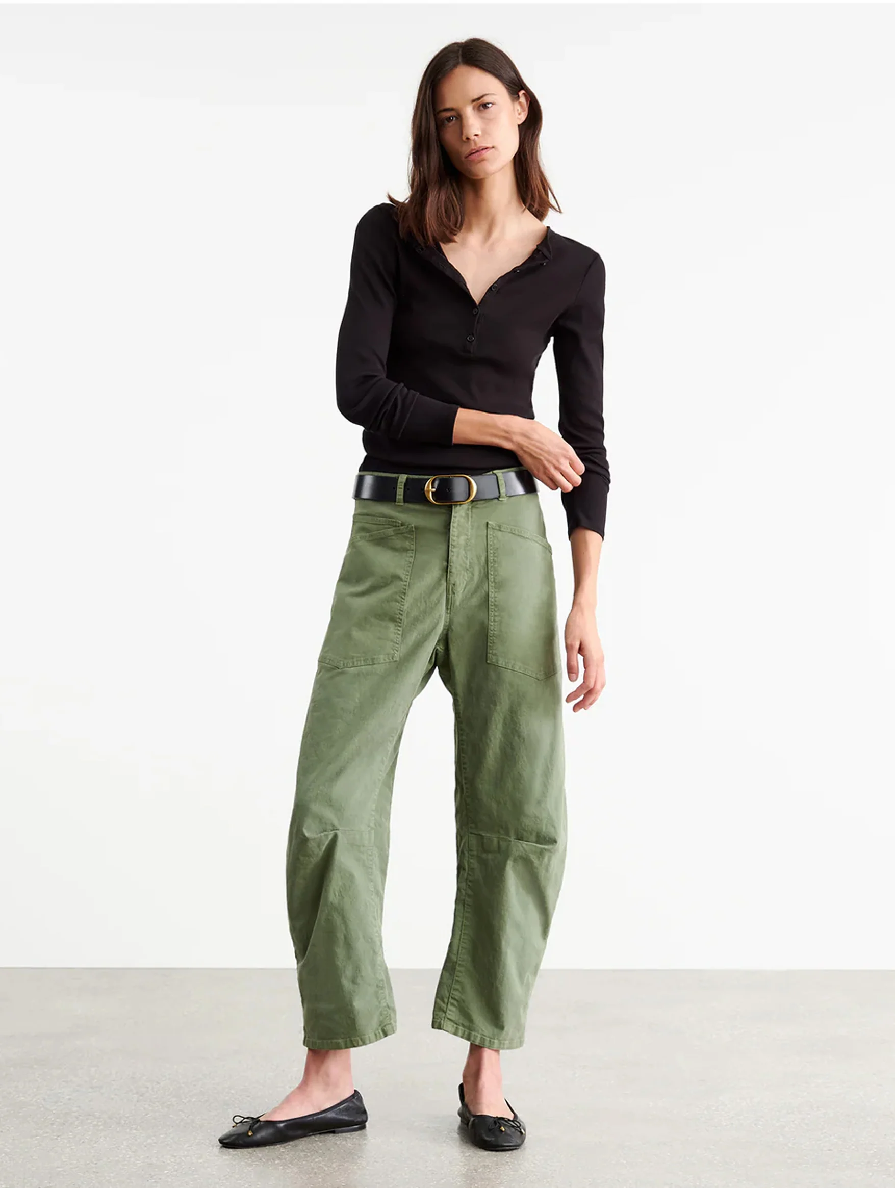 Shon Pant in Camo - Image 2