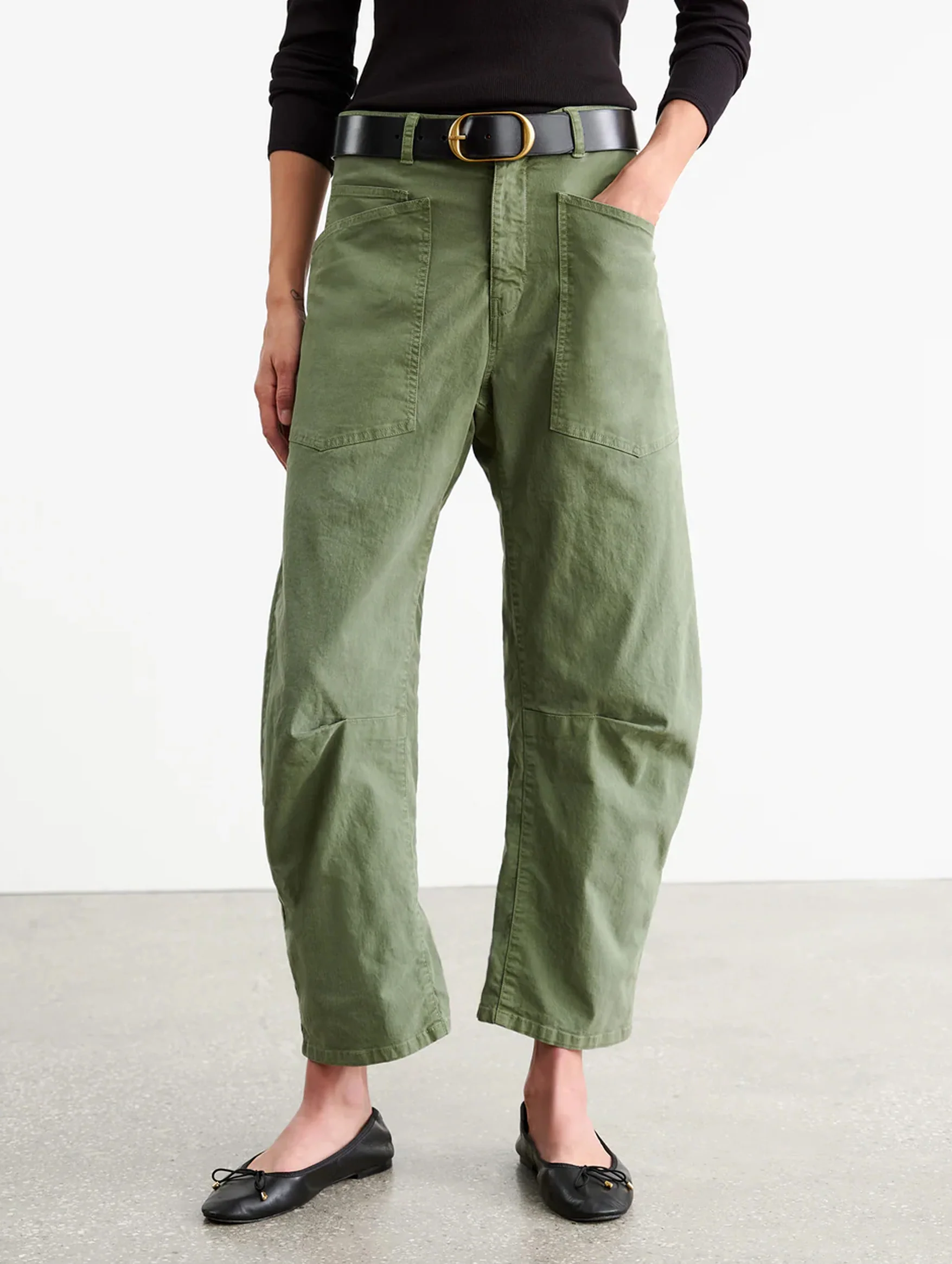 Shon Pant in Camo - Image 3